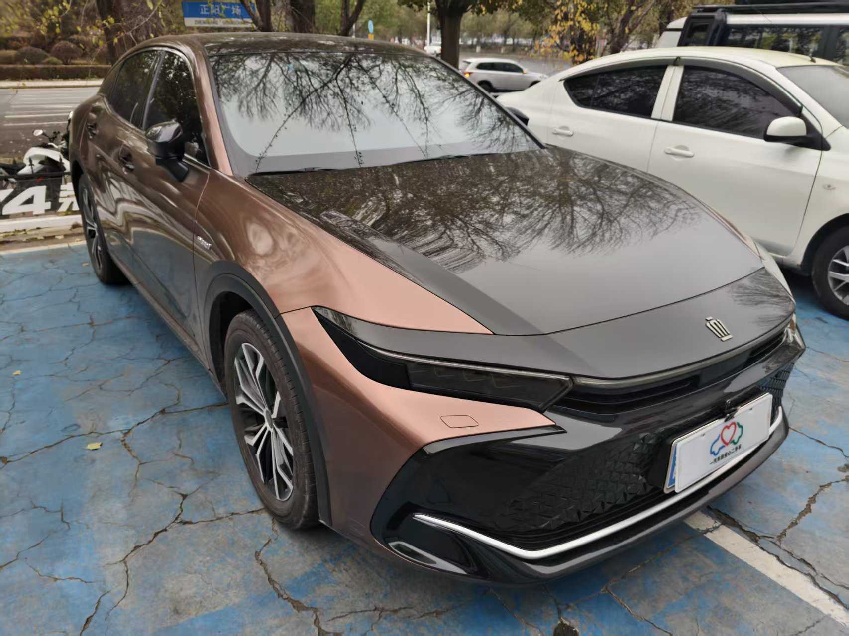 Toyota Crown 2023 immagine di auto #4