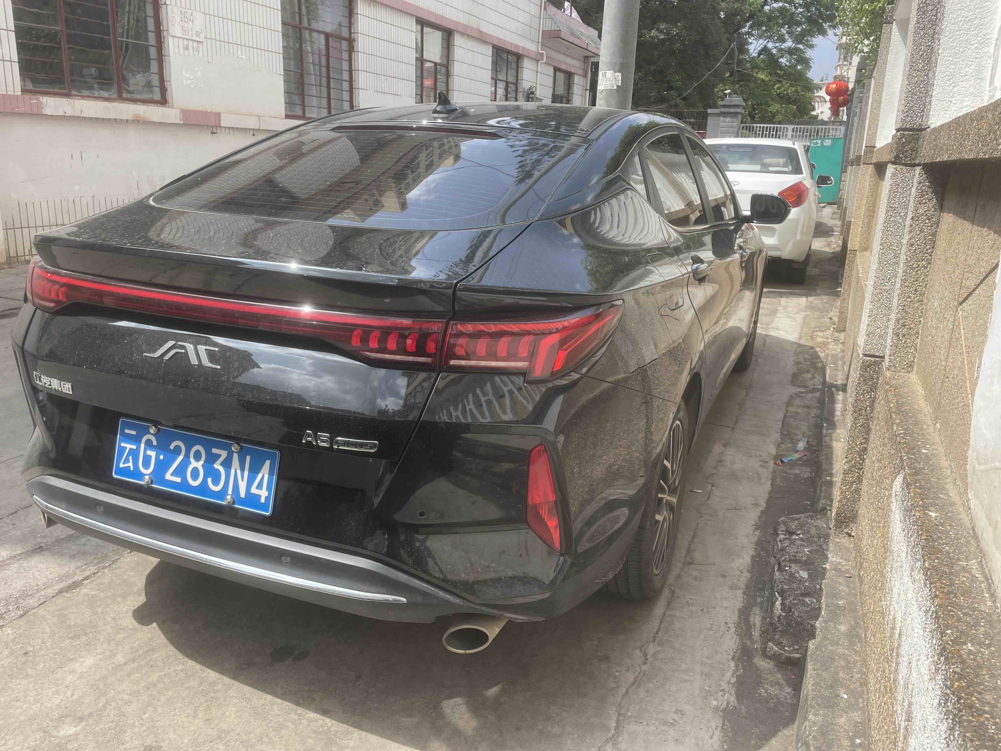 JAC A5 PLUS 2023 car image #4