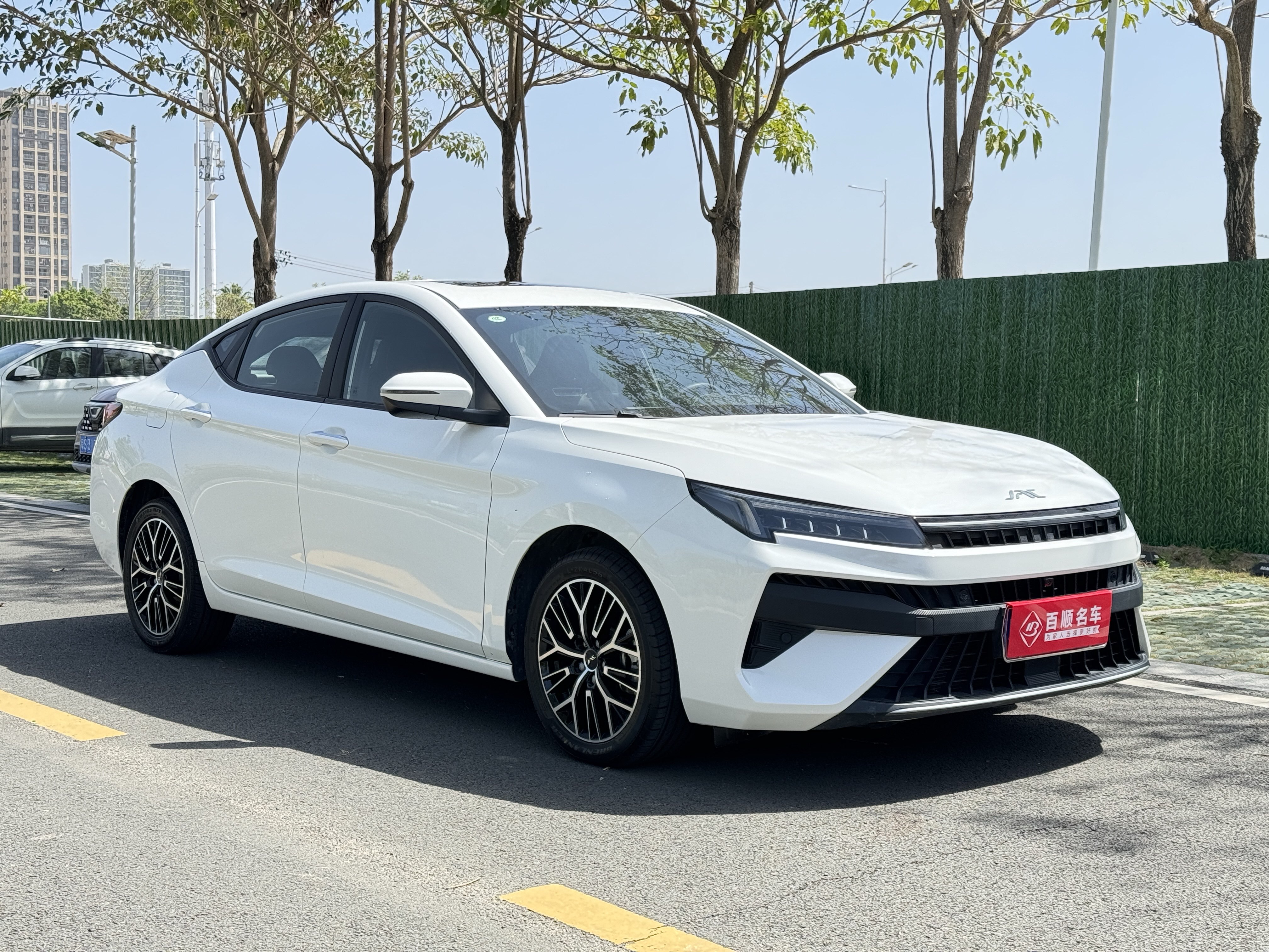 JAC A5 PLUS 2024 #4 JAC A5 PLUS 2024 изображение автомобиля #4