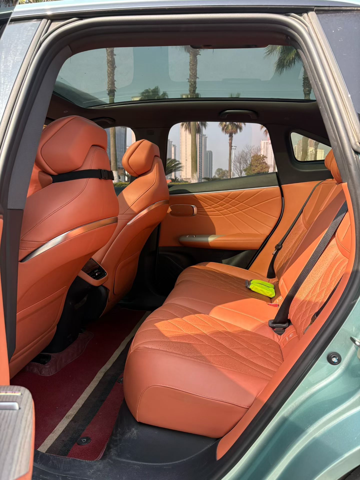 Deepal S07 2024 image de voiture #4