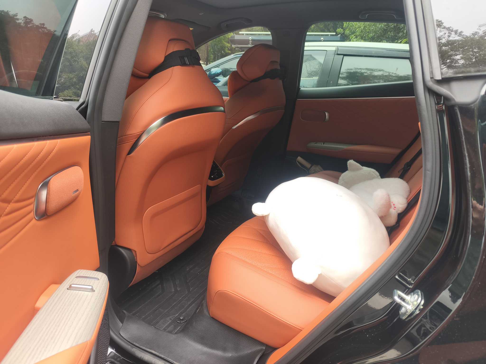 Deepal S07 2023 immagine di auto #4