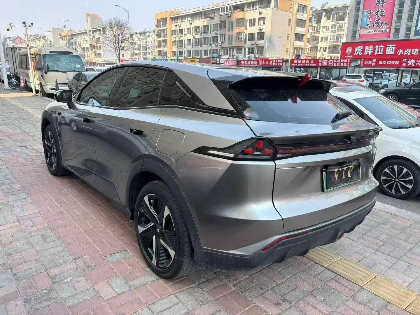 Deepal S07 2024 imagem de carro #4