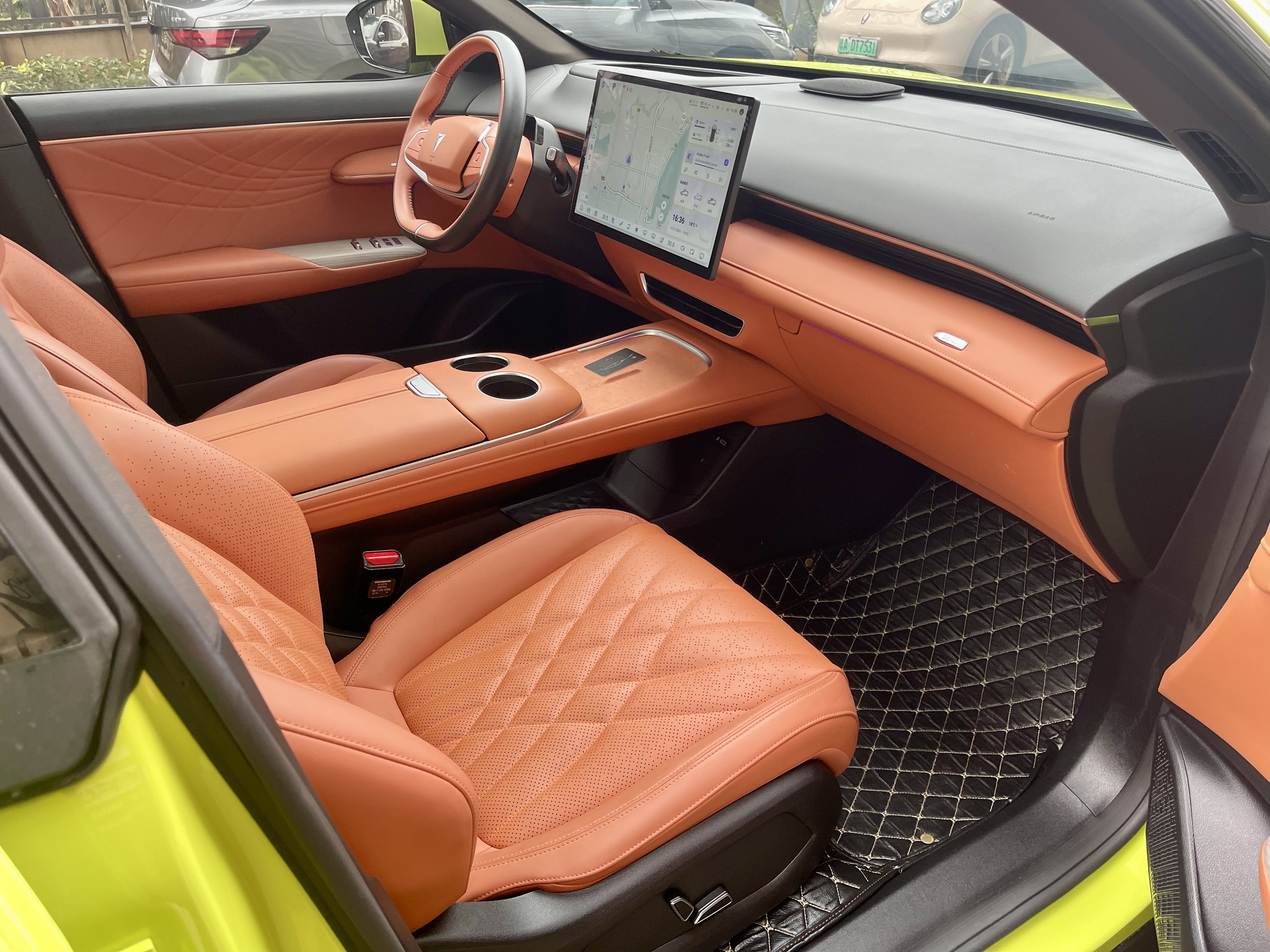 Deepal 2023 #4 Deepal 2023 car image #4