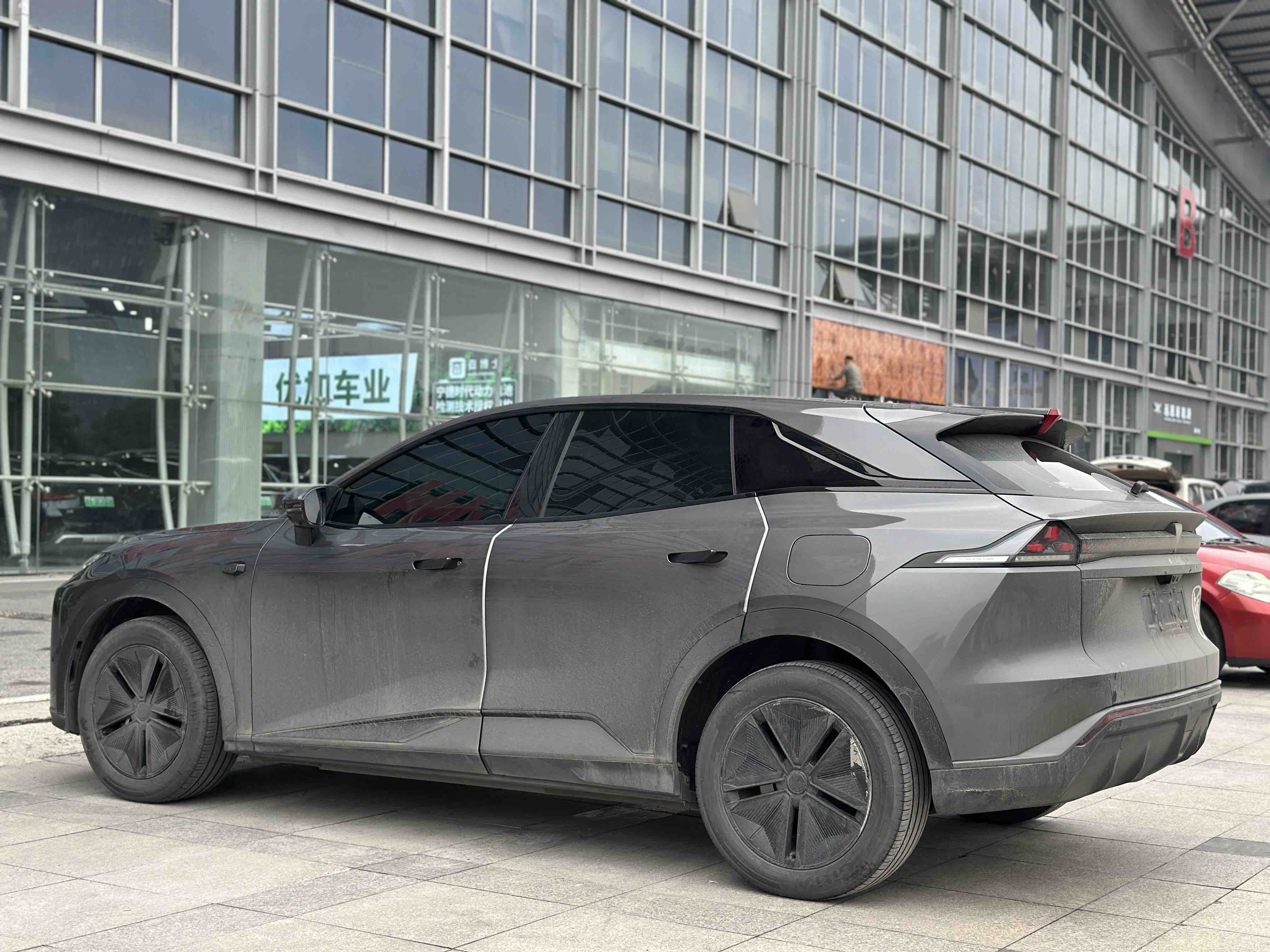 Deepal S07 2024 image de voiture #4