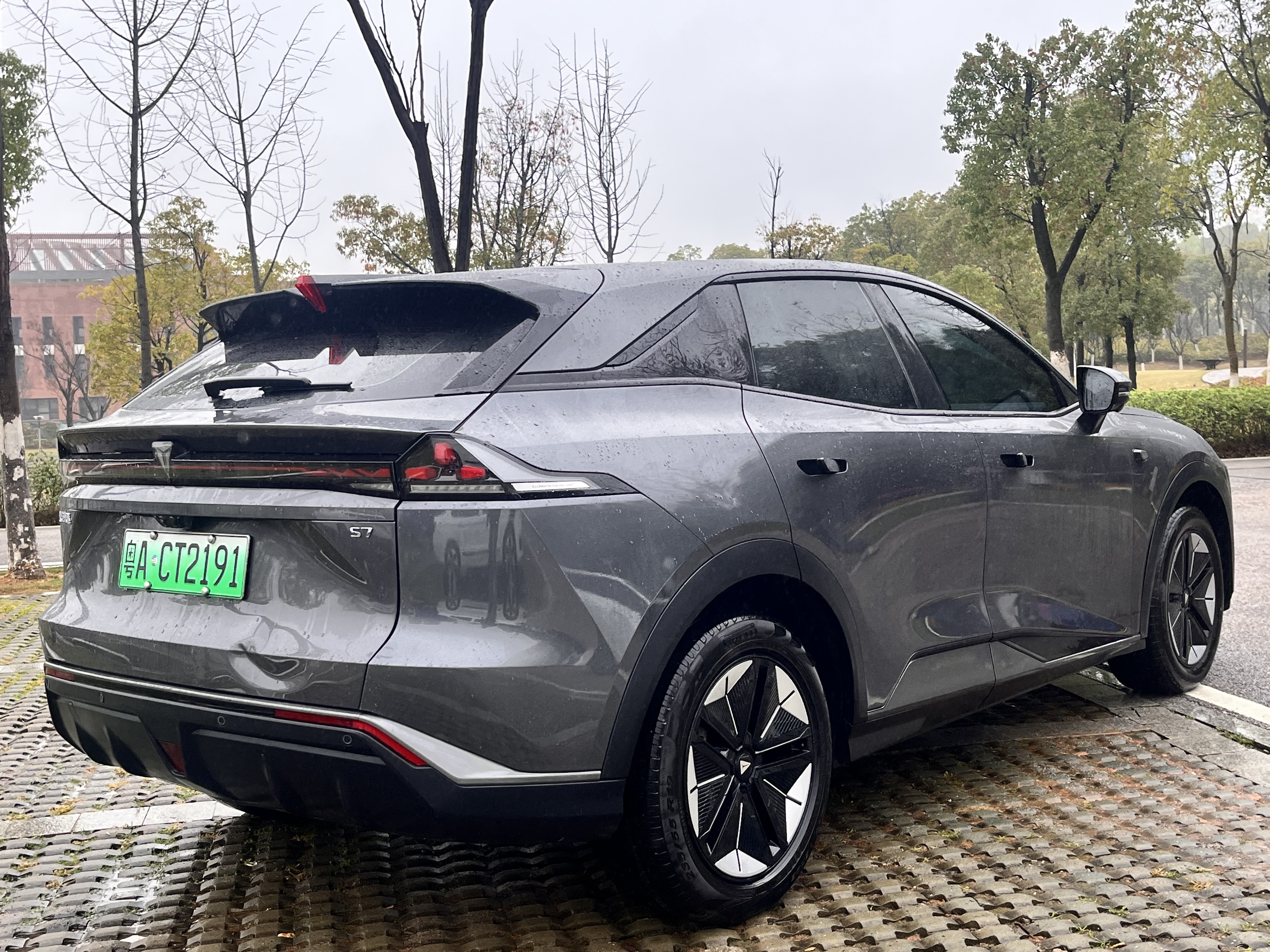 Deepal S07 2024 صورة سيارة #4