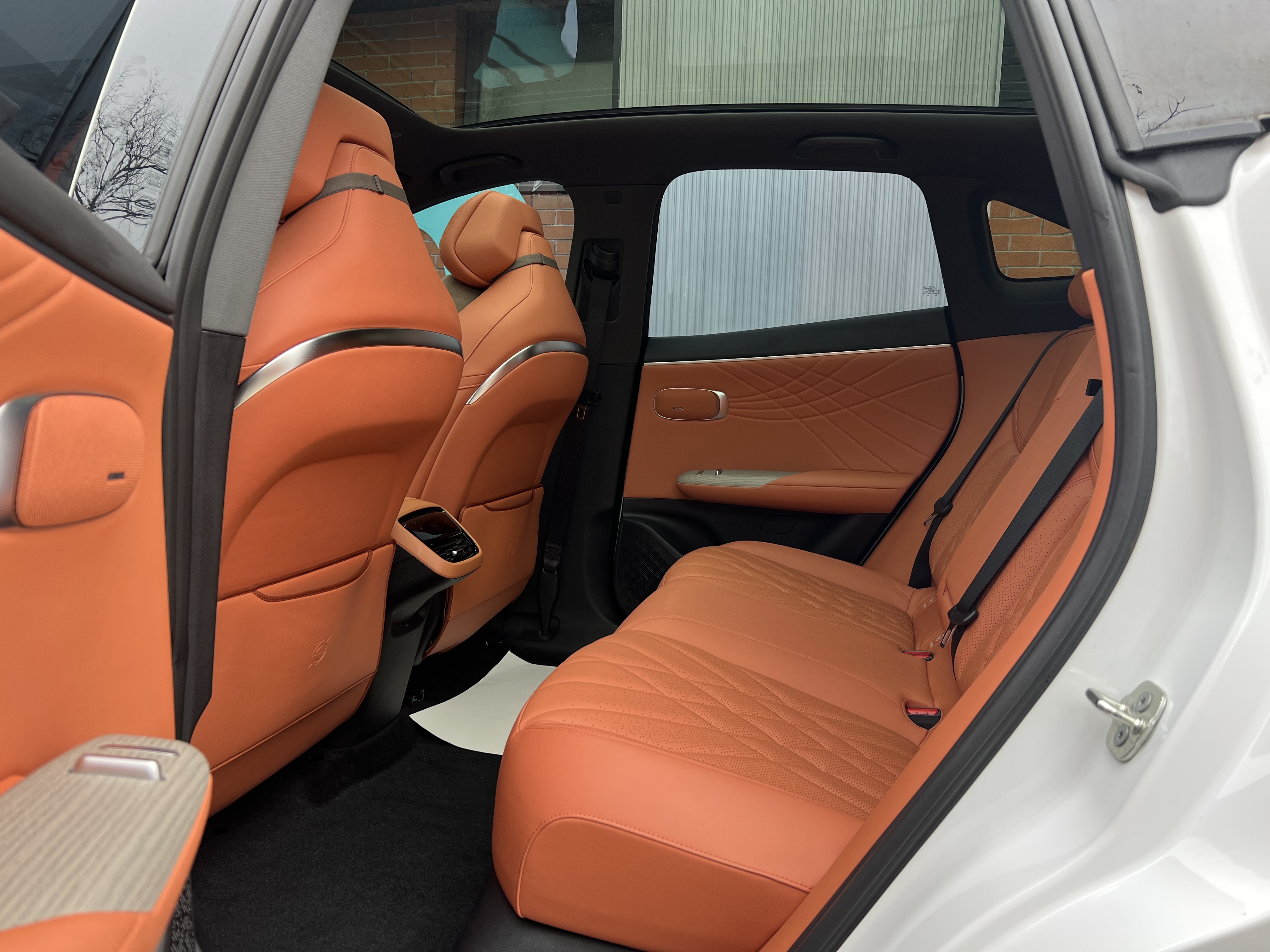 Deepal S07 2024 car image #4