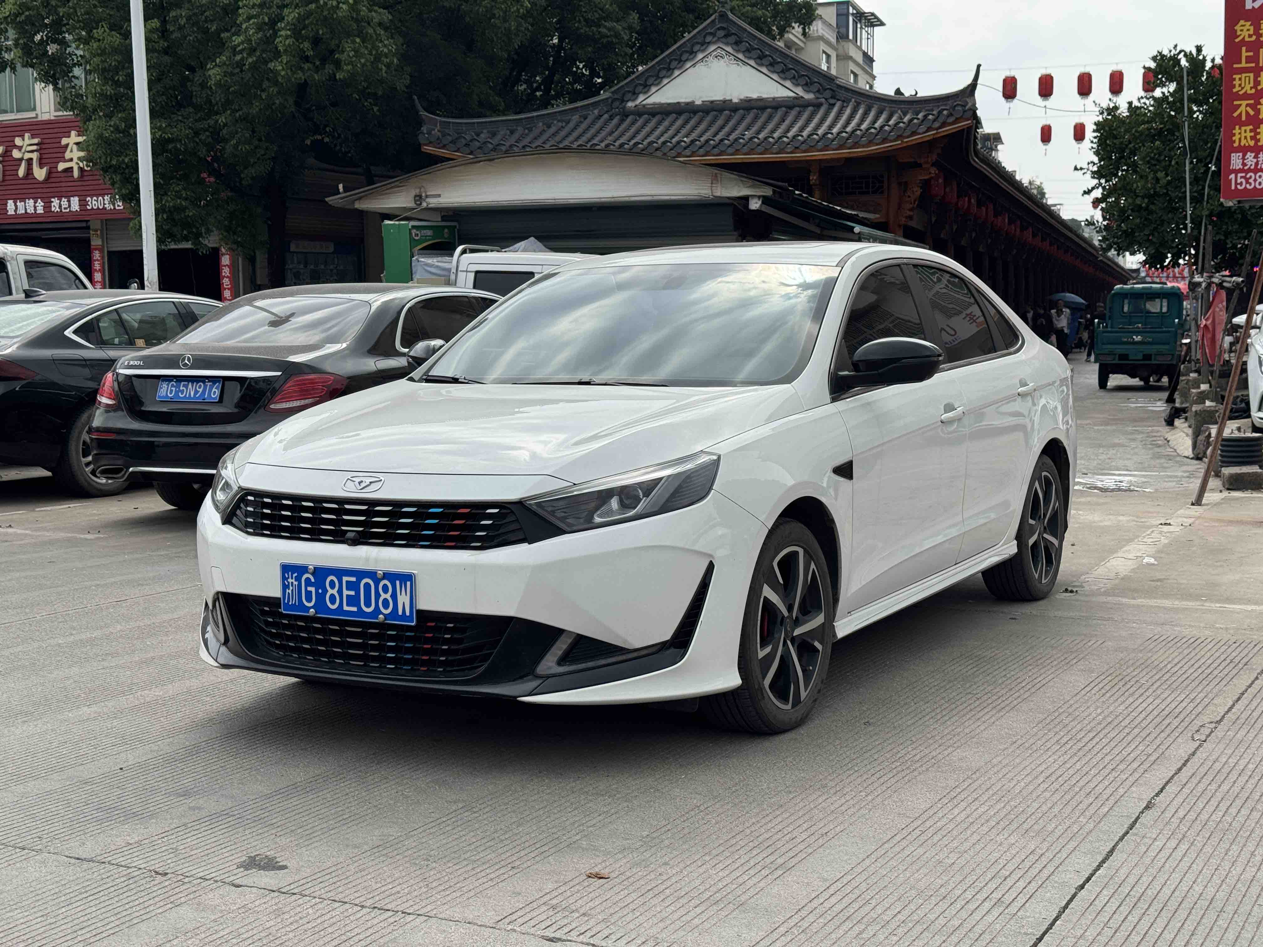 Kaiyi Xuandu EV 2022 car image #4