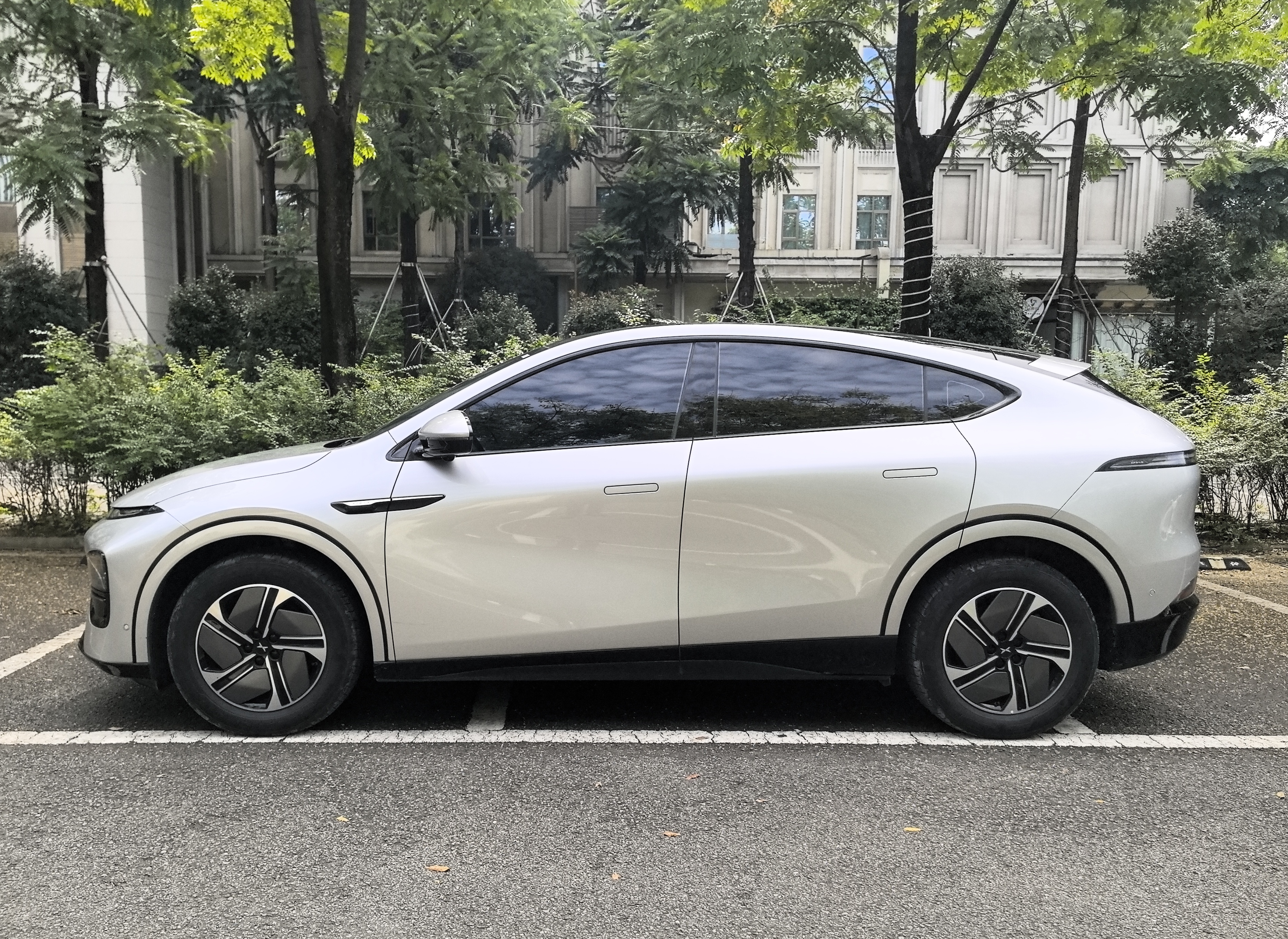 Xpeng G6 2024 #4 Xpeng G6 2024 immagine di auto #4