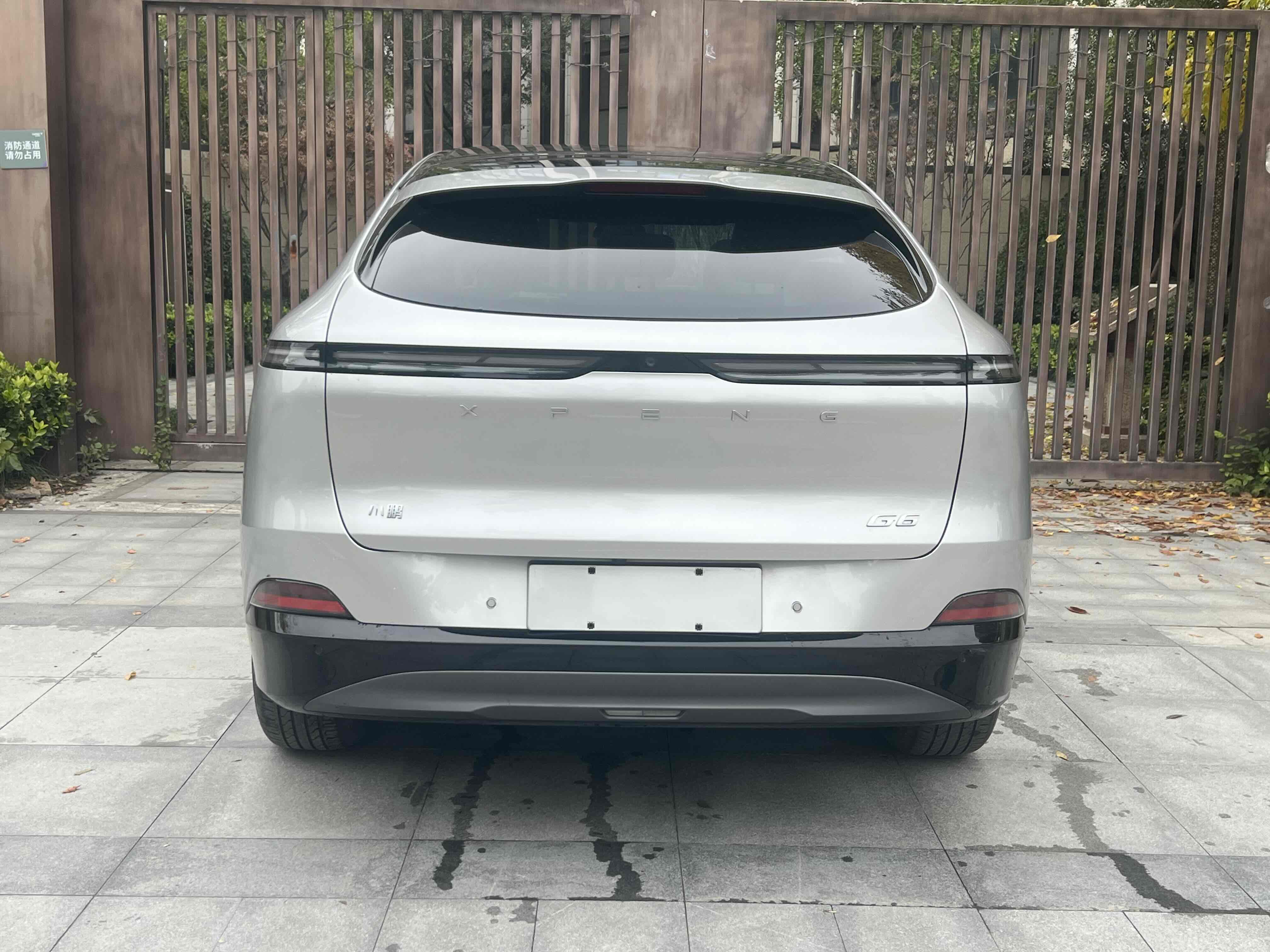 Xpeng G6 2023 #4 Xpeng G6 2023 car image #4