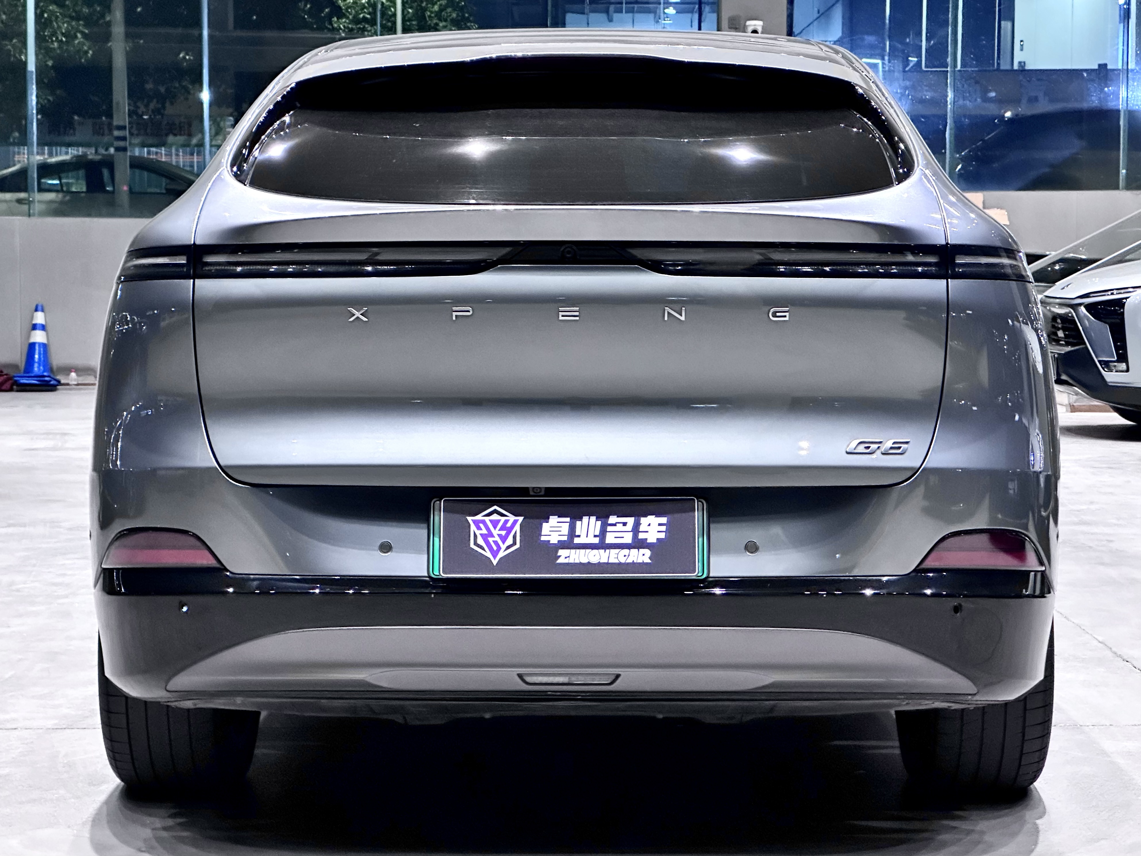 Xpeng G6 2023 car image #4