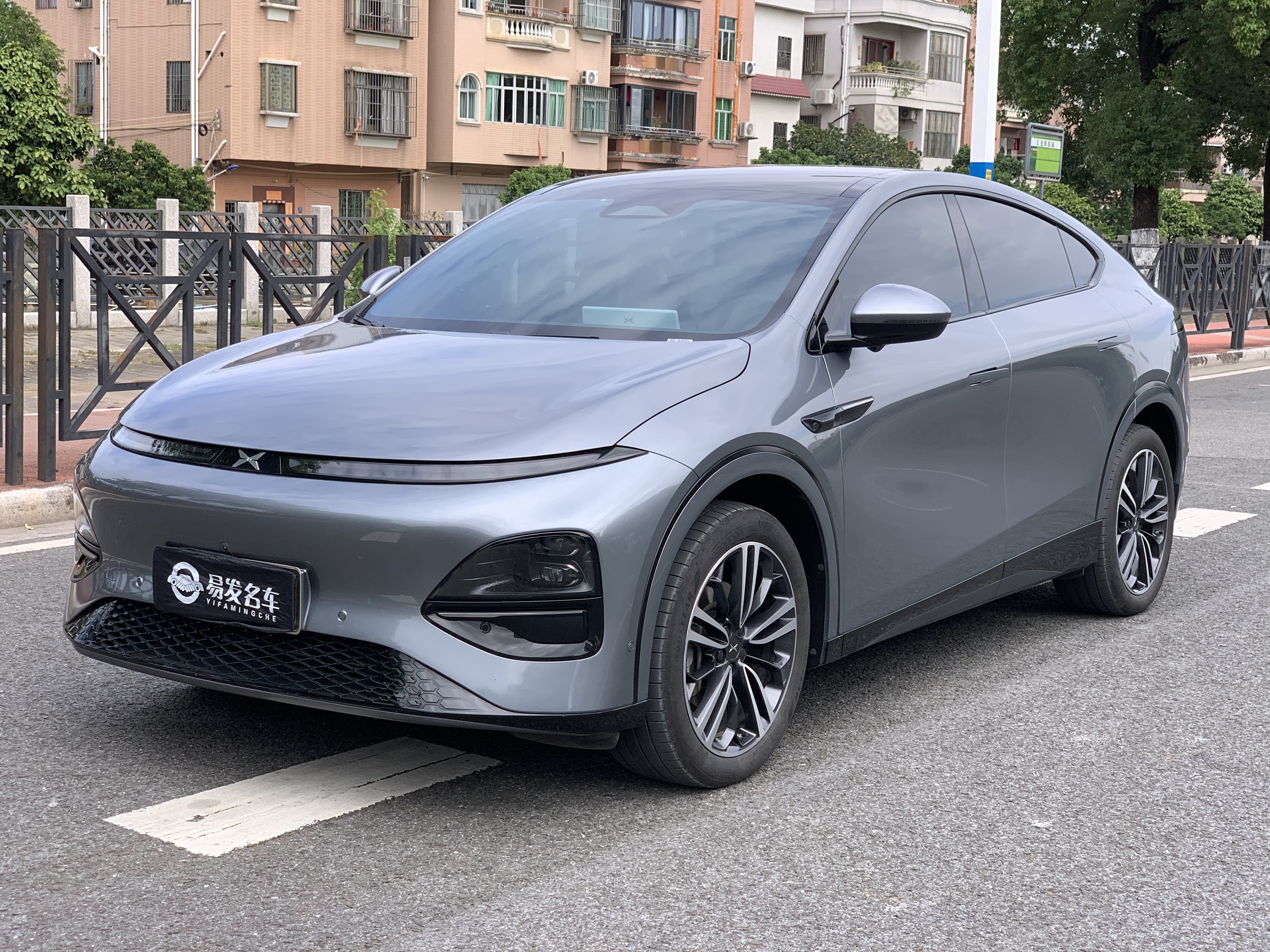 Xpeng G6 2024 immagine di auto #4