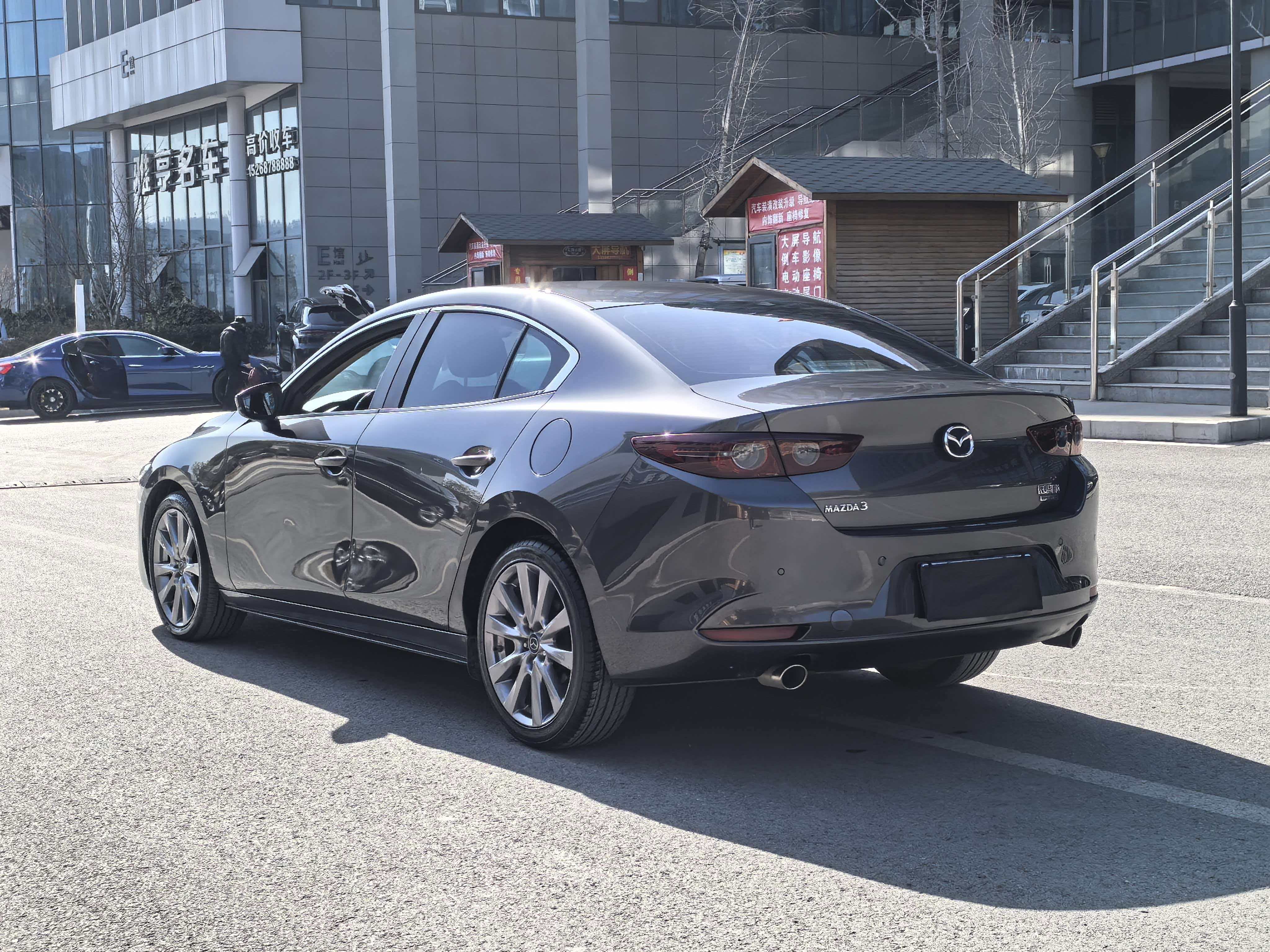 Mazda 2024 immagine di auto #4