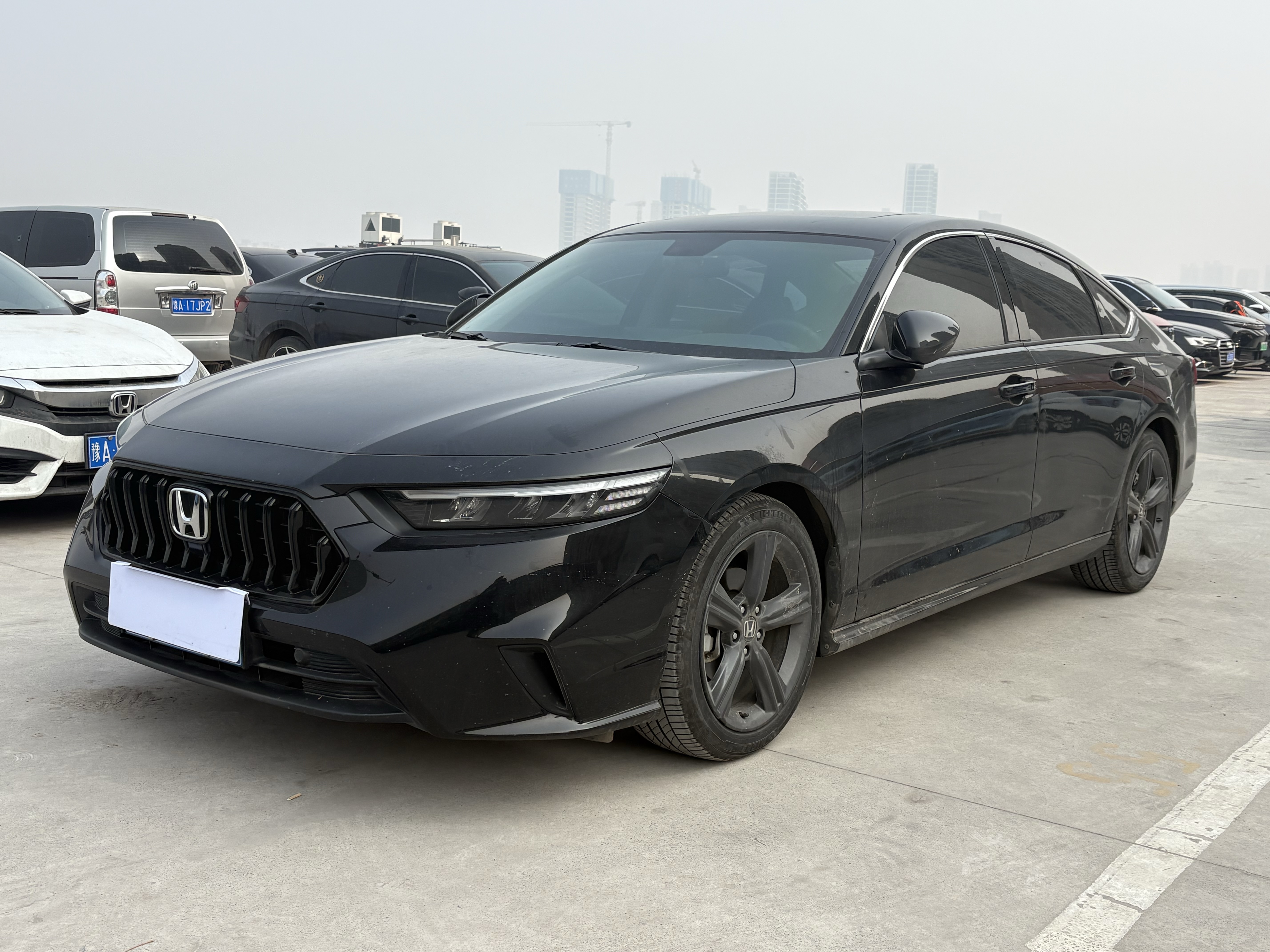 Honda Inspire 2024 car image #4