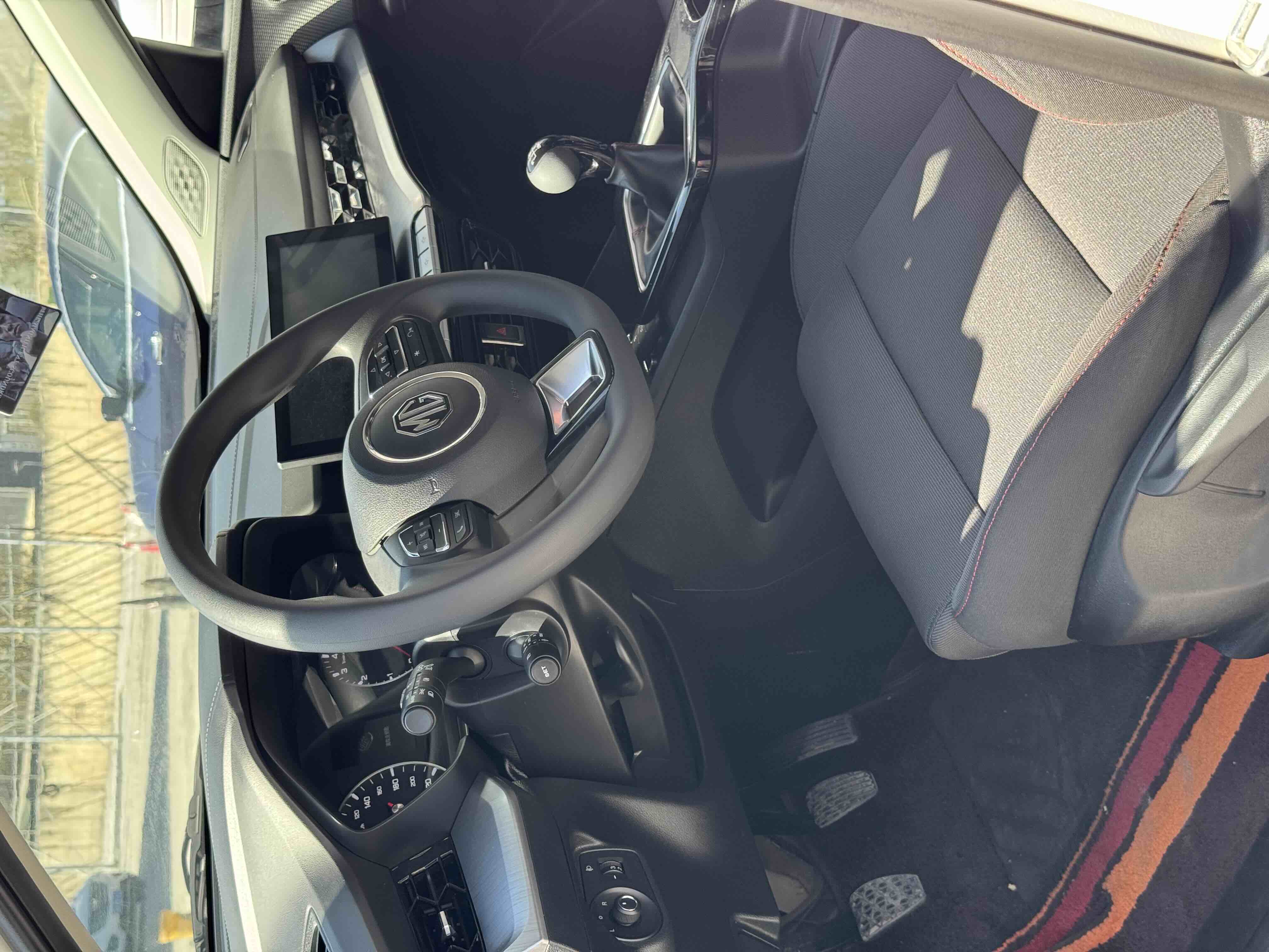 MG 5 2023 #4 MG 5 2023 car image #4