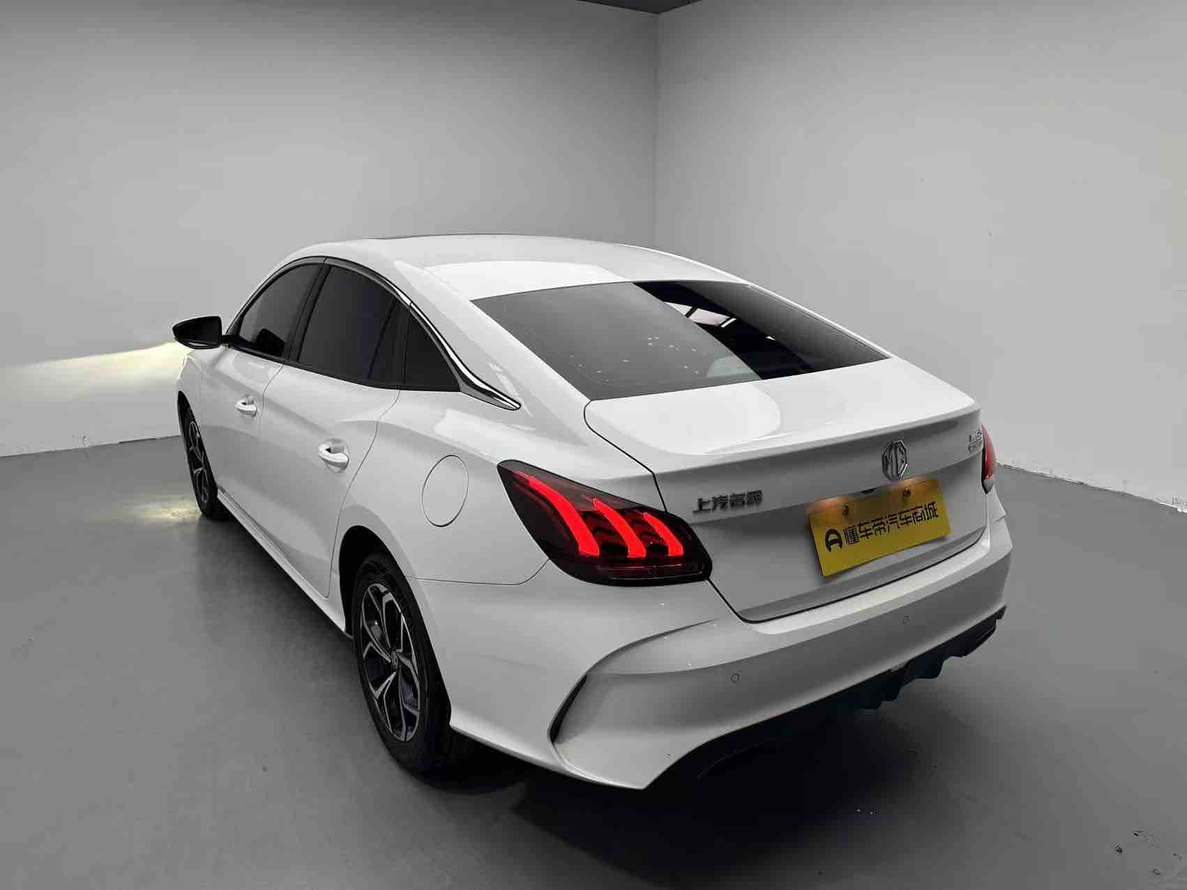 MG 5 2023 #4 MG 5 2023 car image #4