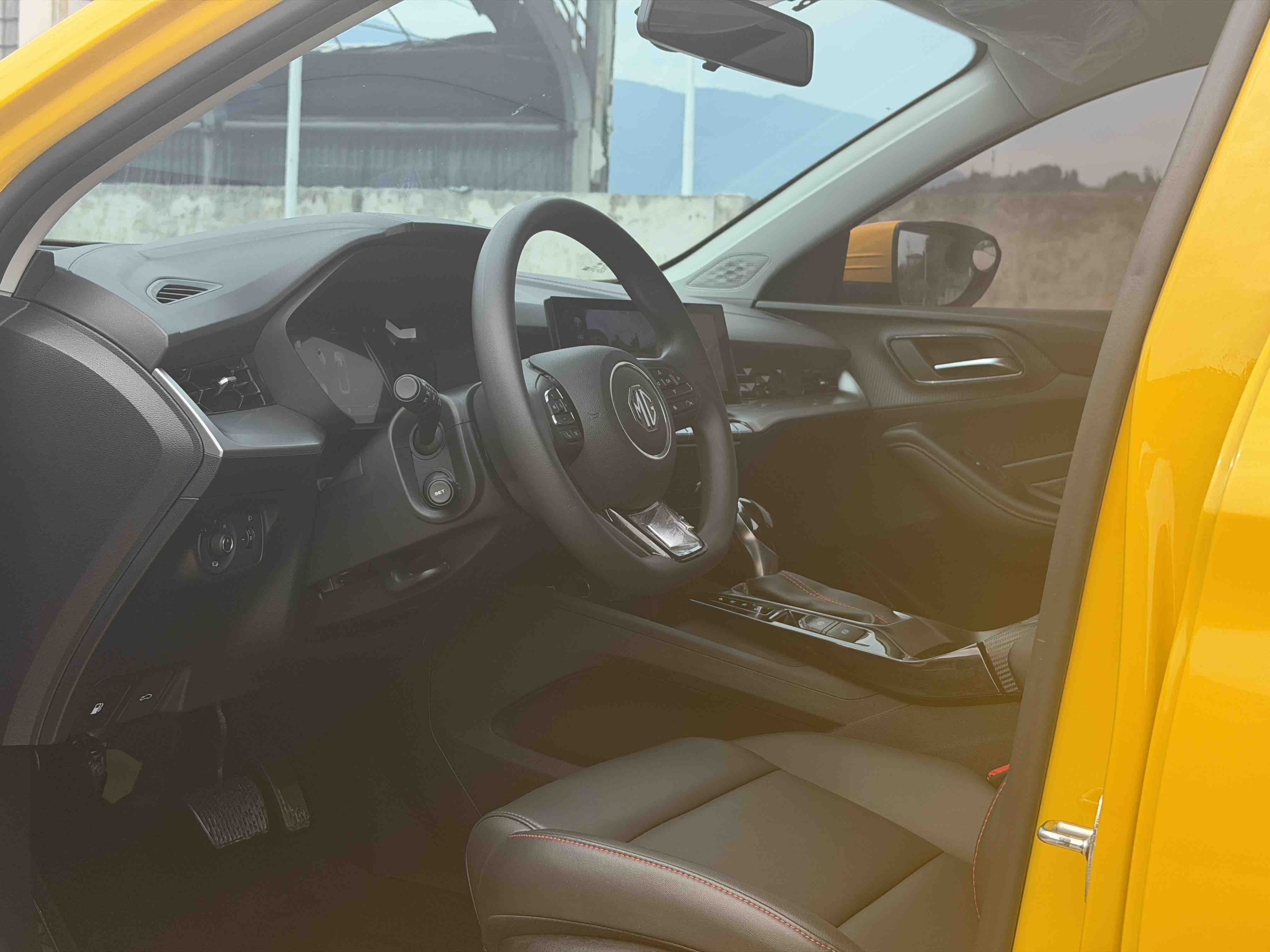 MG 5 2024 #4 MG 5 2024 car image #4