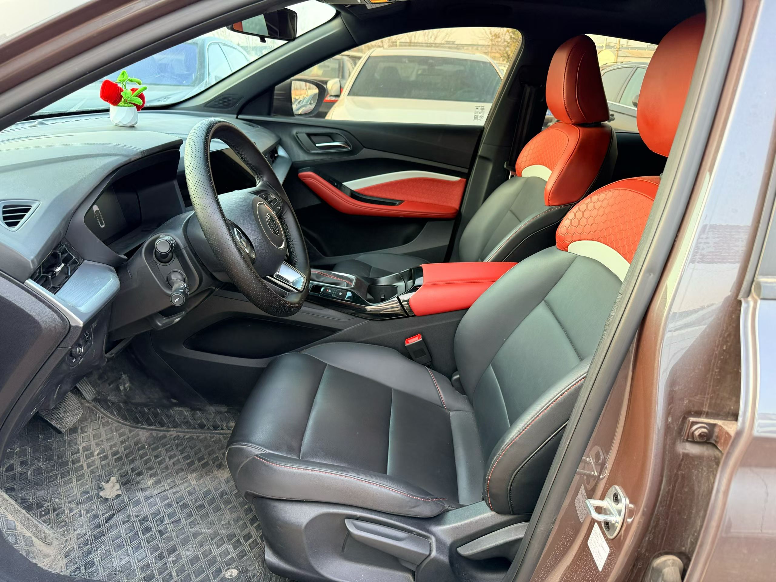 MG 5 2024 #4 MG 5 2024 car image #4