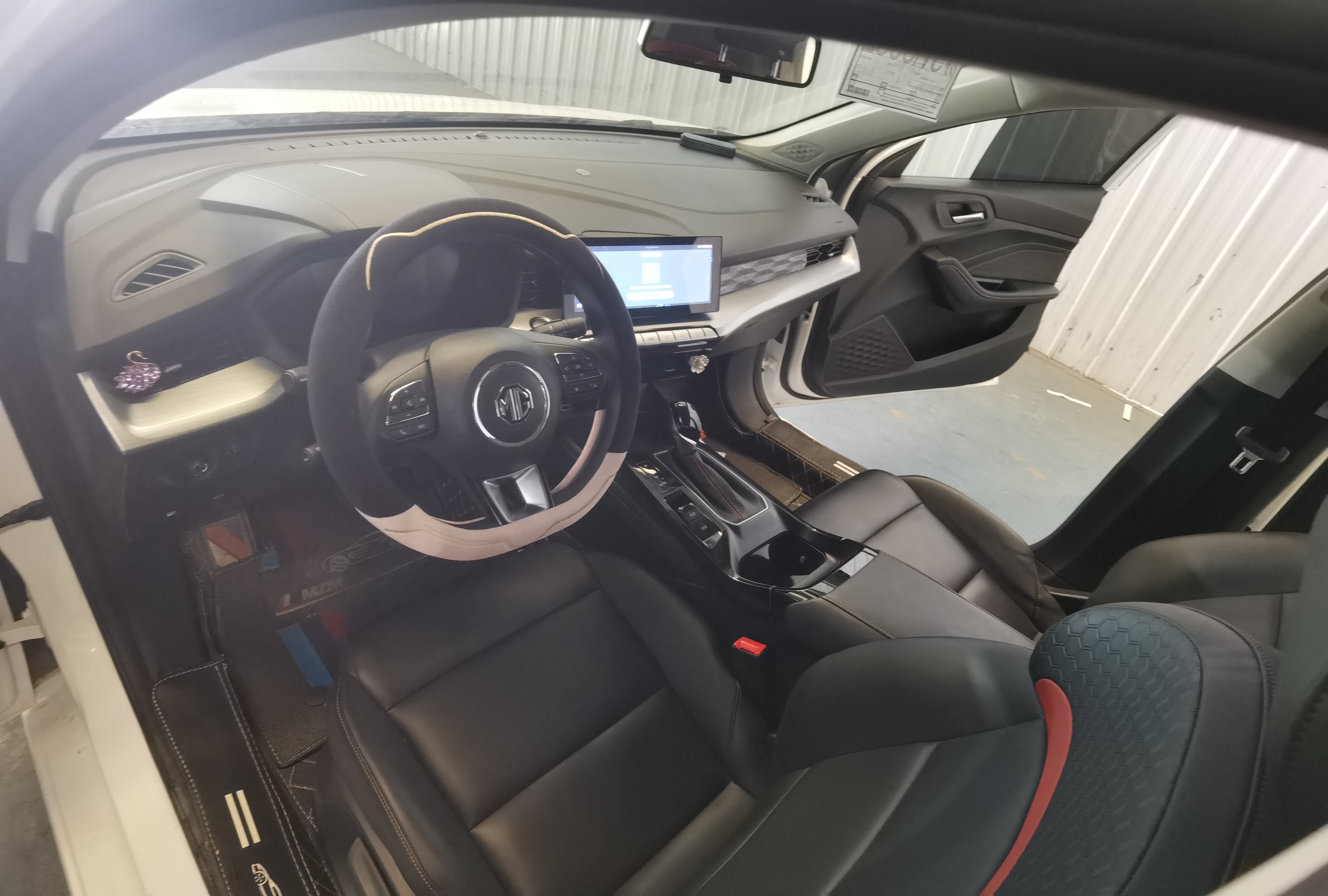 MG 5 2024 #4 MG 5 2024 car image #4