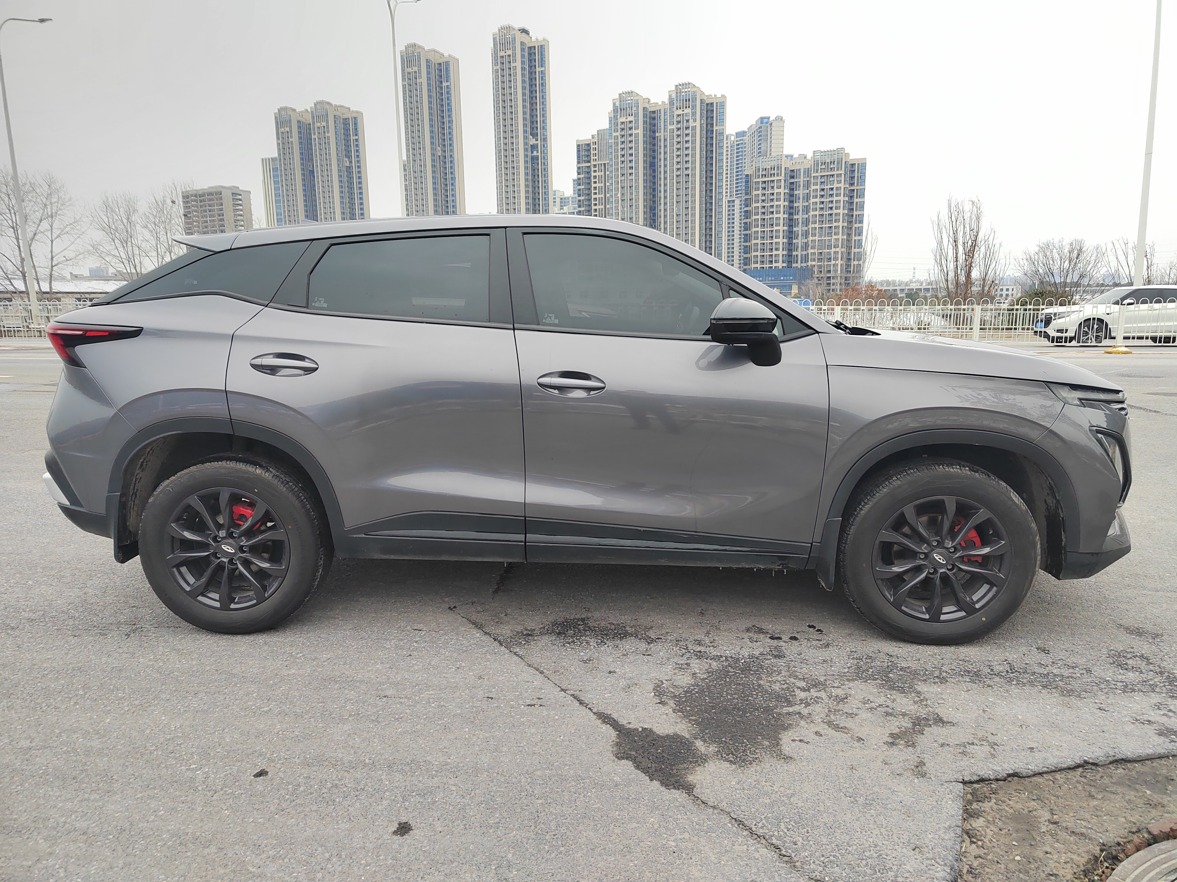 Chery Omoda 2024 car image #4