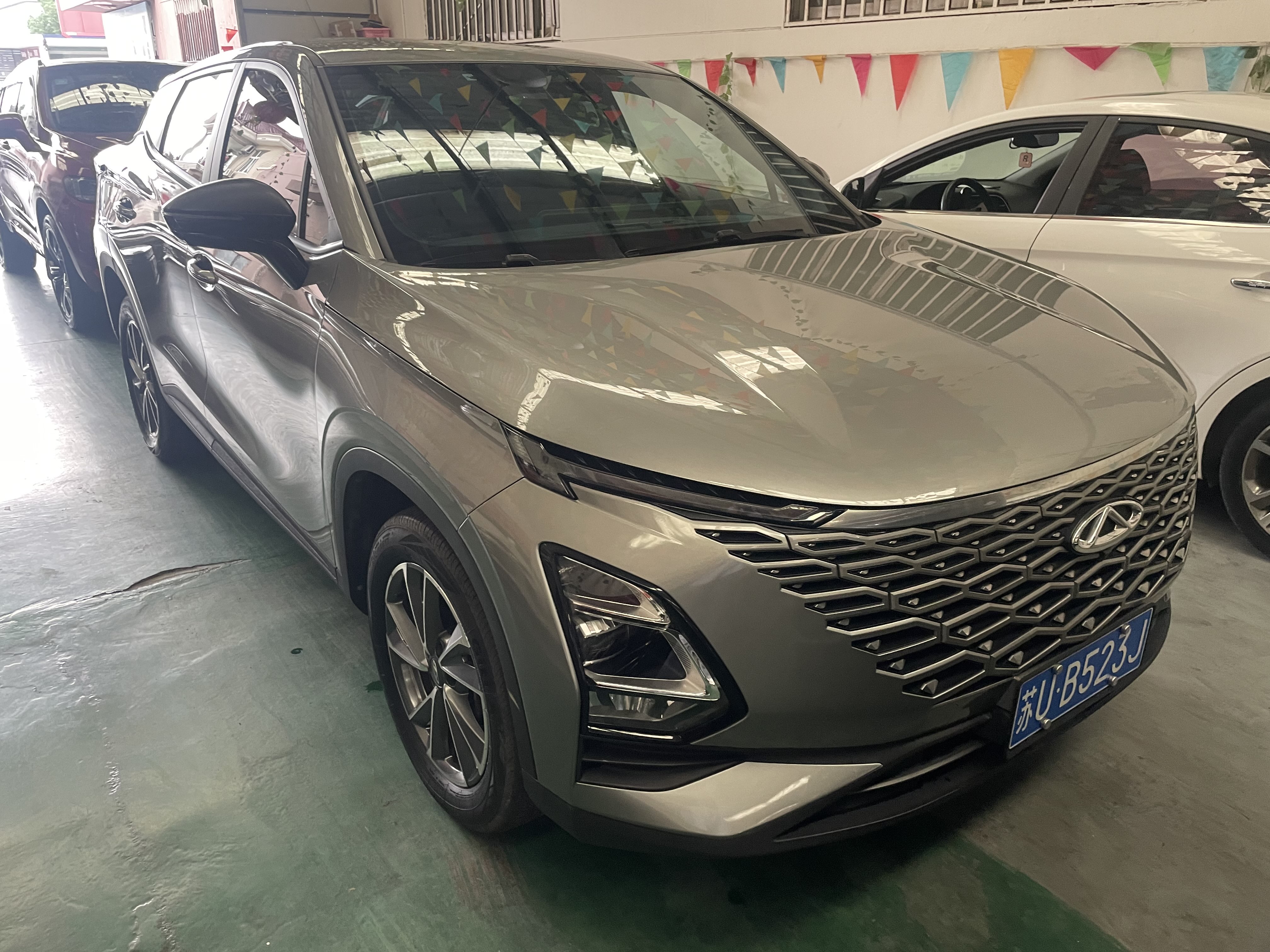 Chery Omoda 2023 car image #4