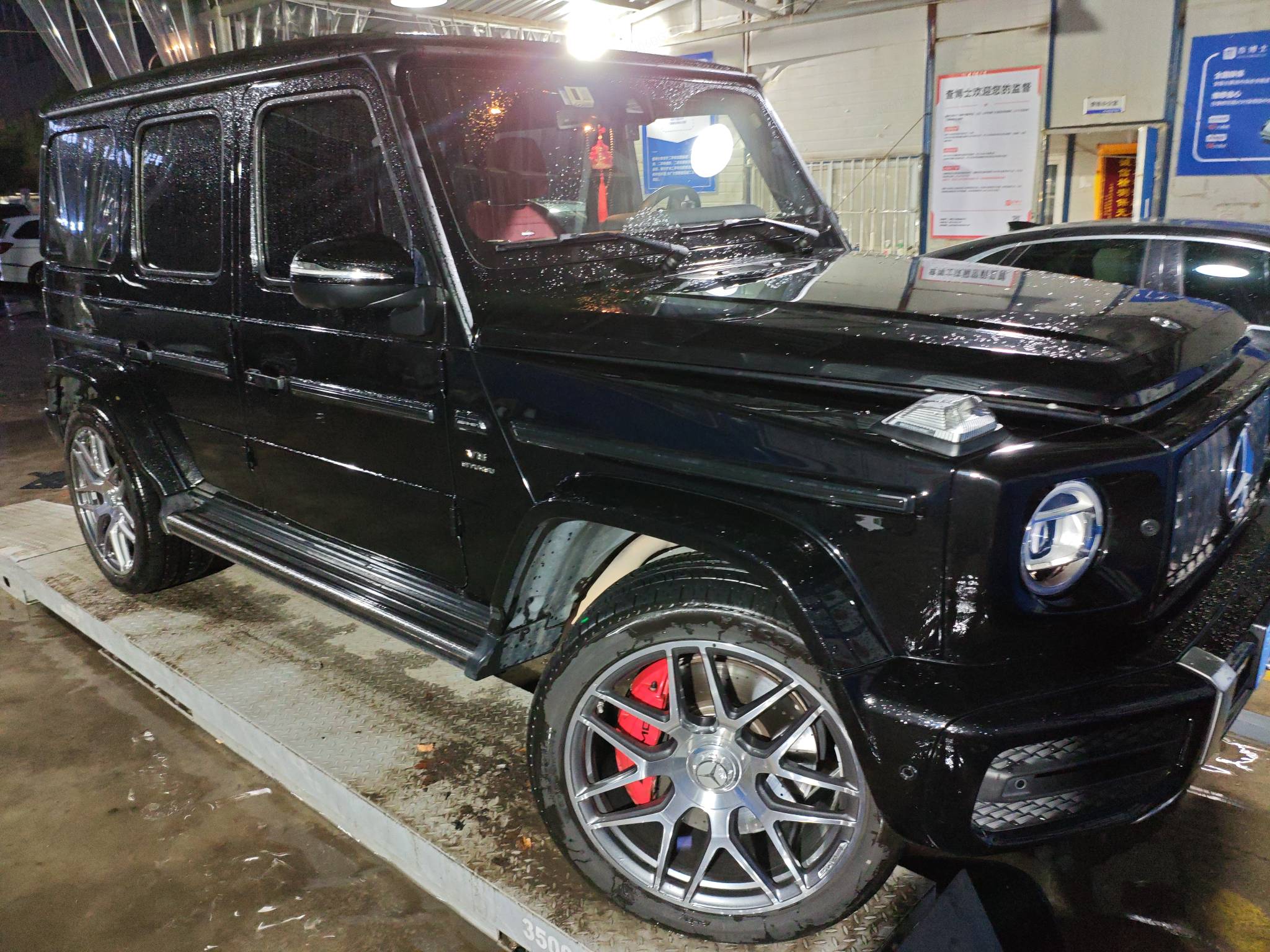 Mercedes-Benz G AMG 2024 car image #4