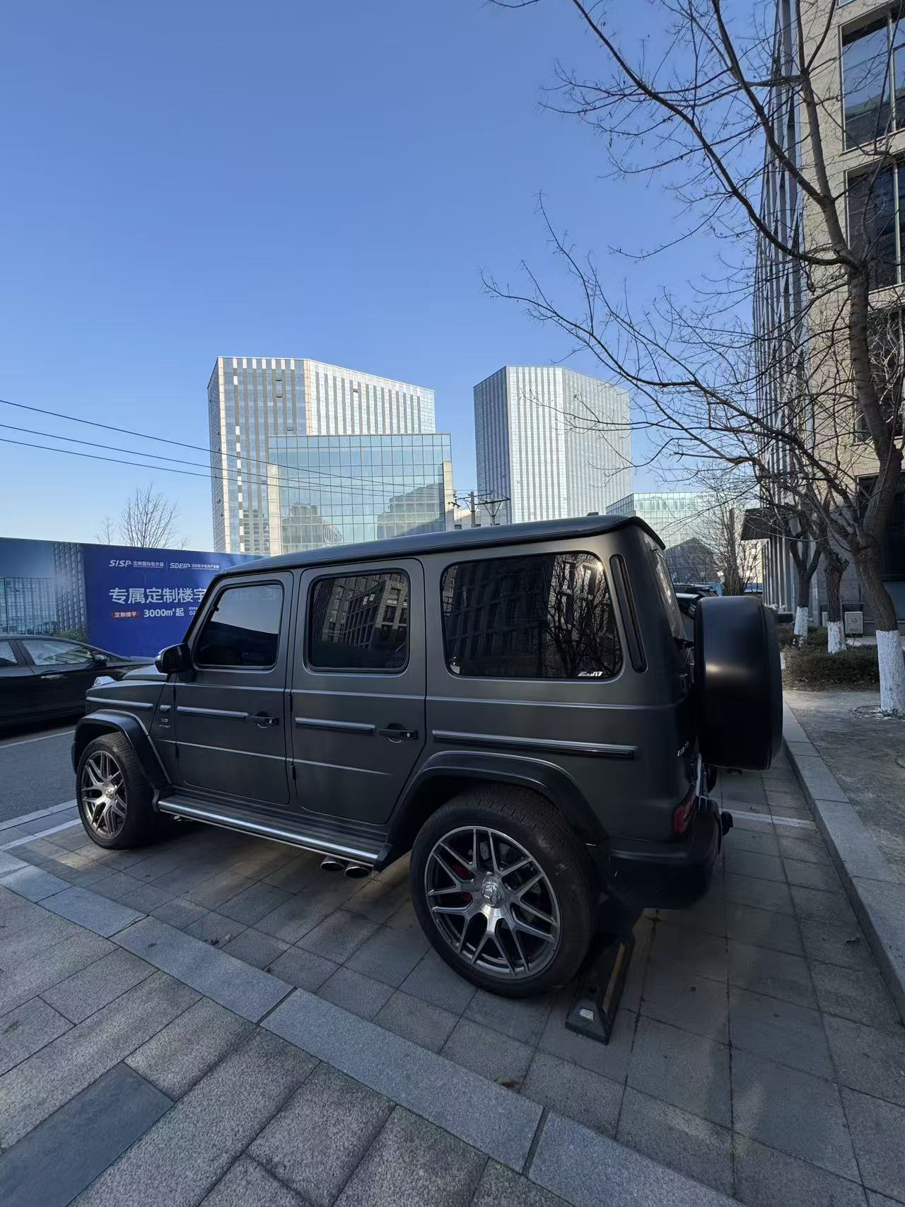 Mercedes-Benz G AMG 2023 immagine di auto #4