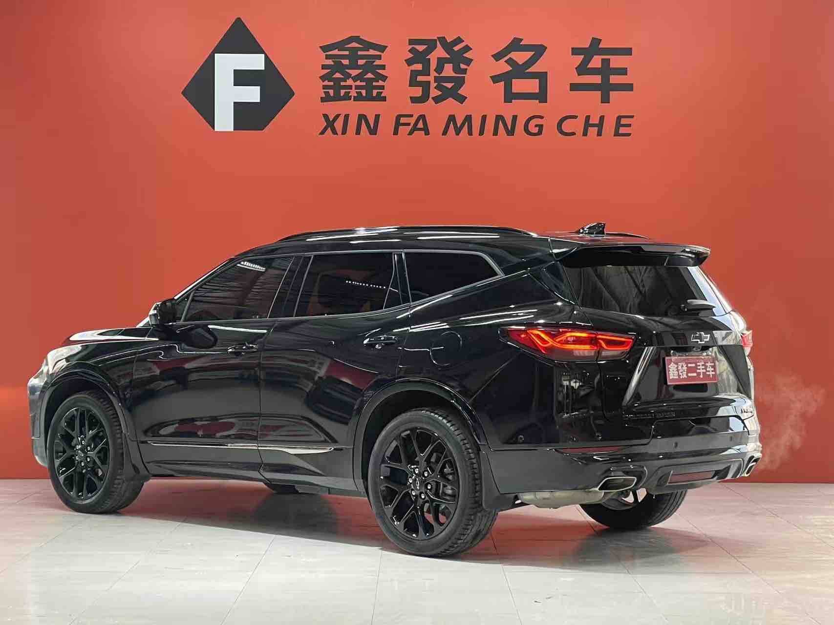 Chevrolet Blazer 2024 #4 Chevrolet Blazer 2024 car image #4