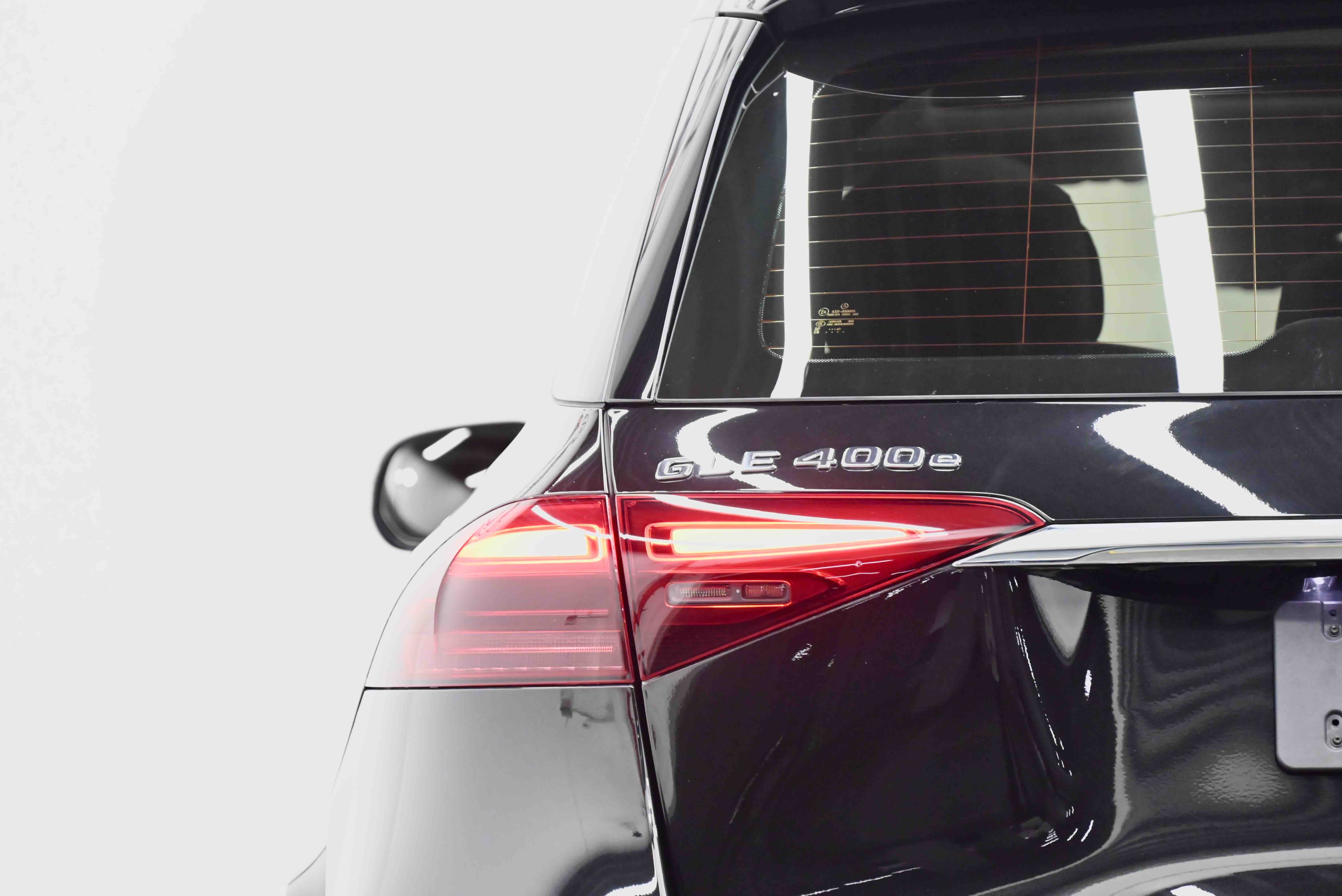 Mercedes-Benz GLE Class New Energy 2023 car image #4