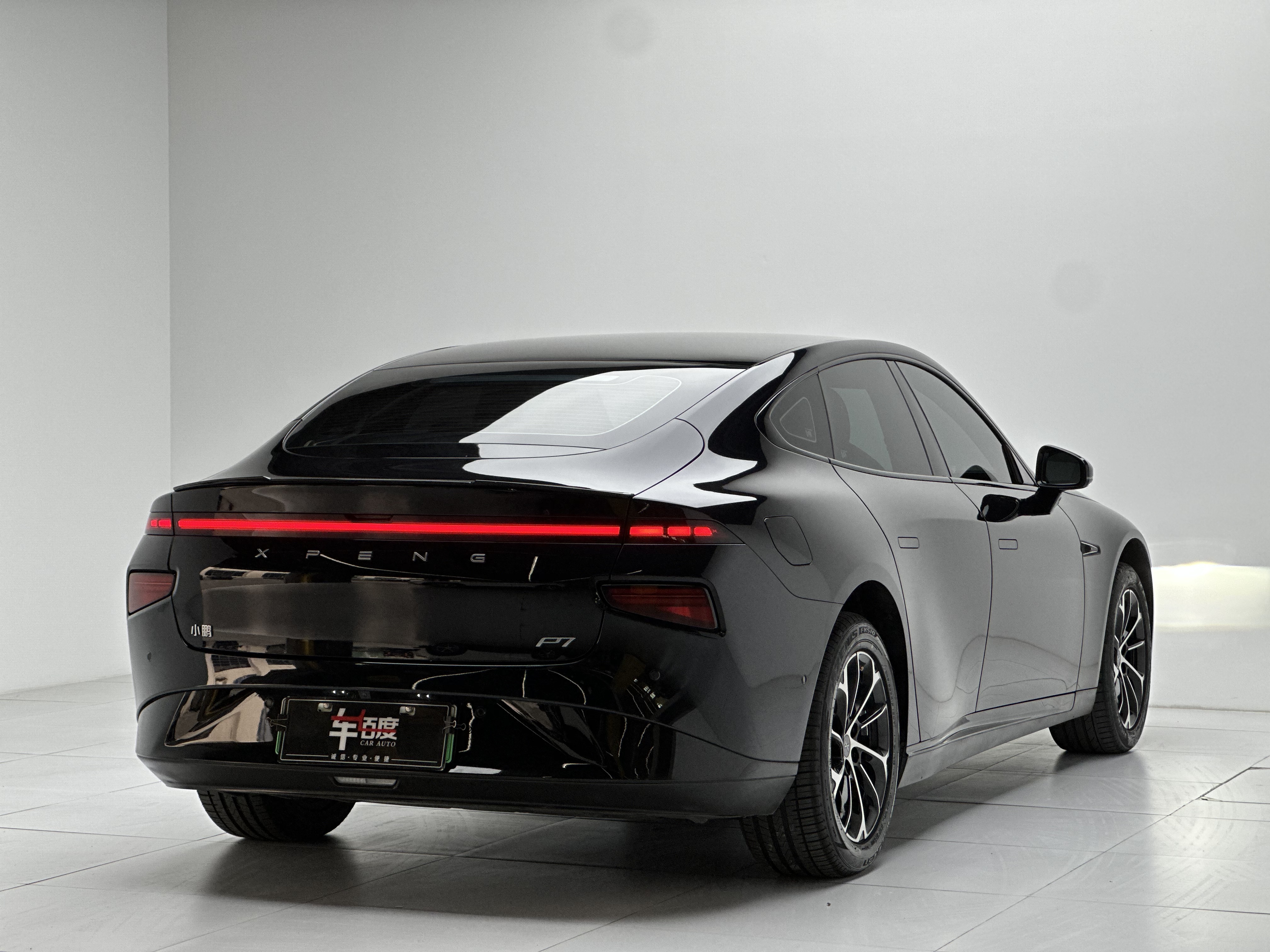 Xpeng P7 2024 #4 Xpeng P7 2024 immagine di auto #4
