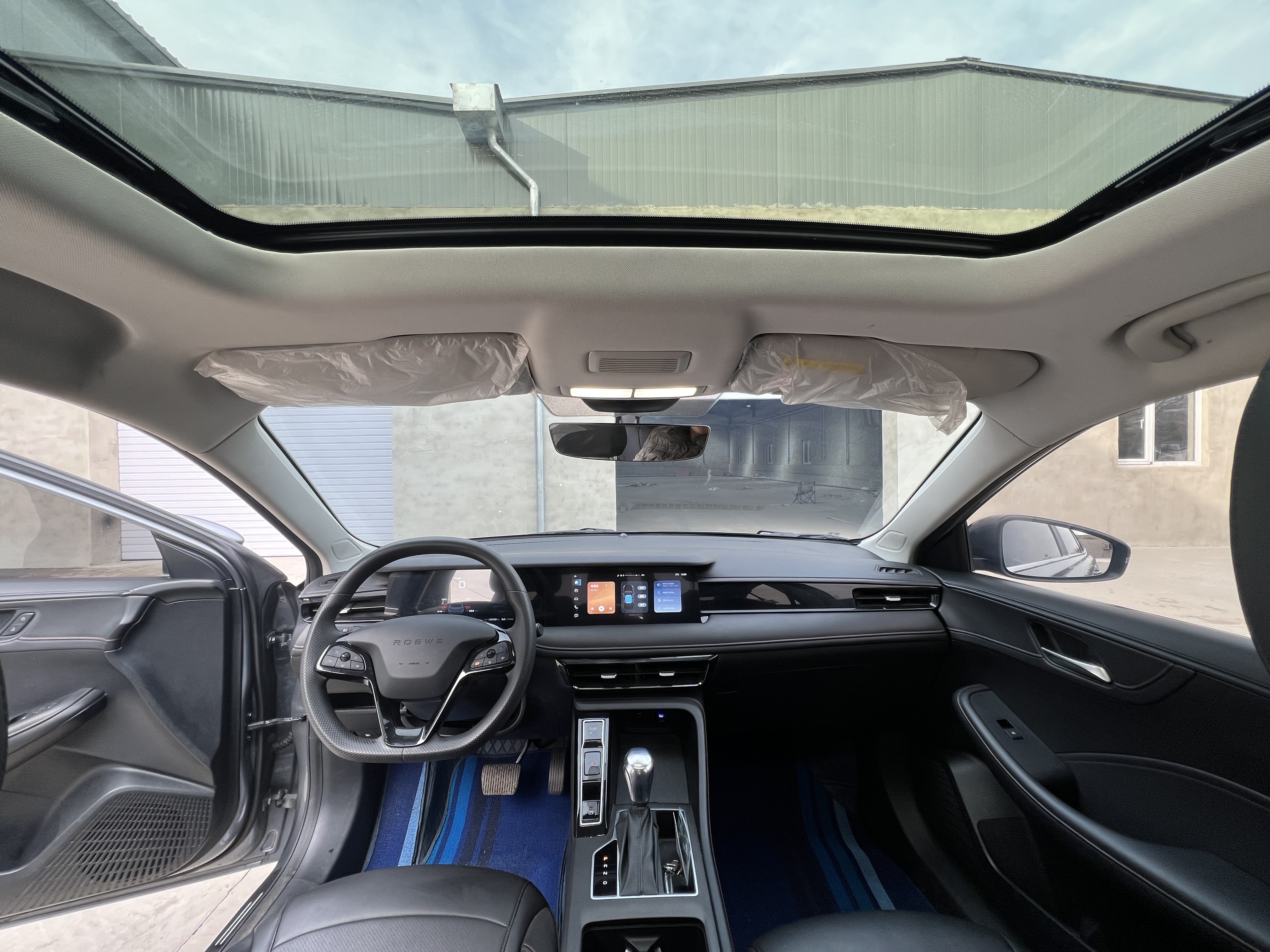 Roewe i5 2023 #4 Roewe i5 2023 immagine di auto #4