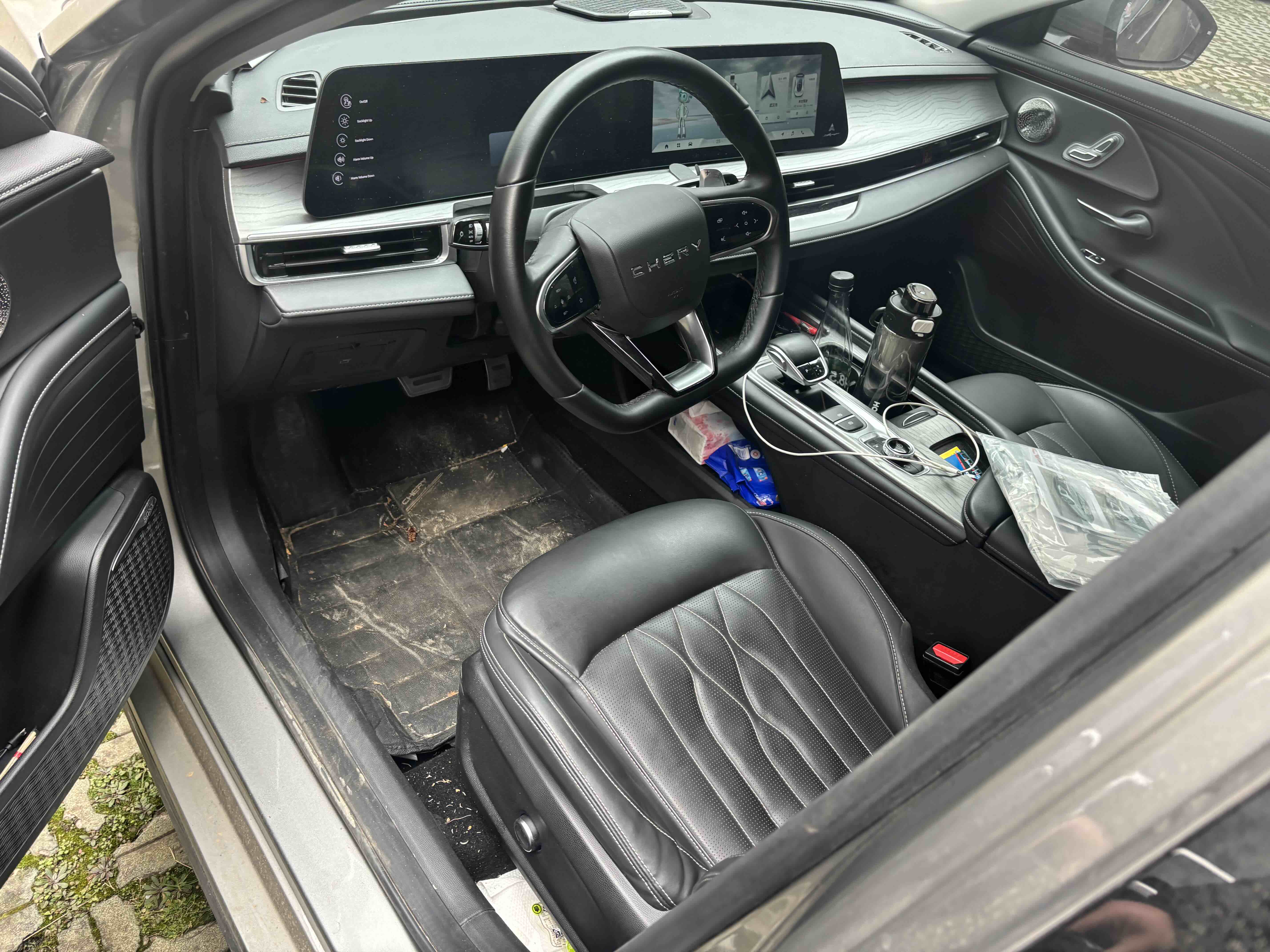 Chery Arrizo 8 2024 #4 Chery Arrizo 8 2024 car image #4