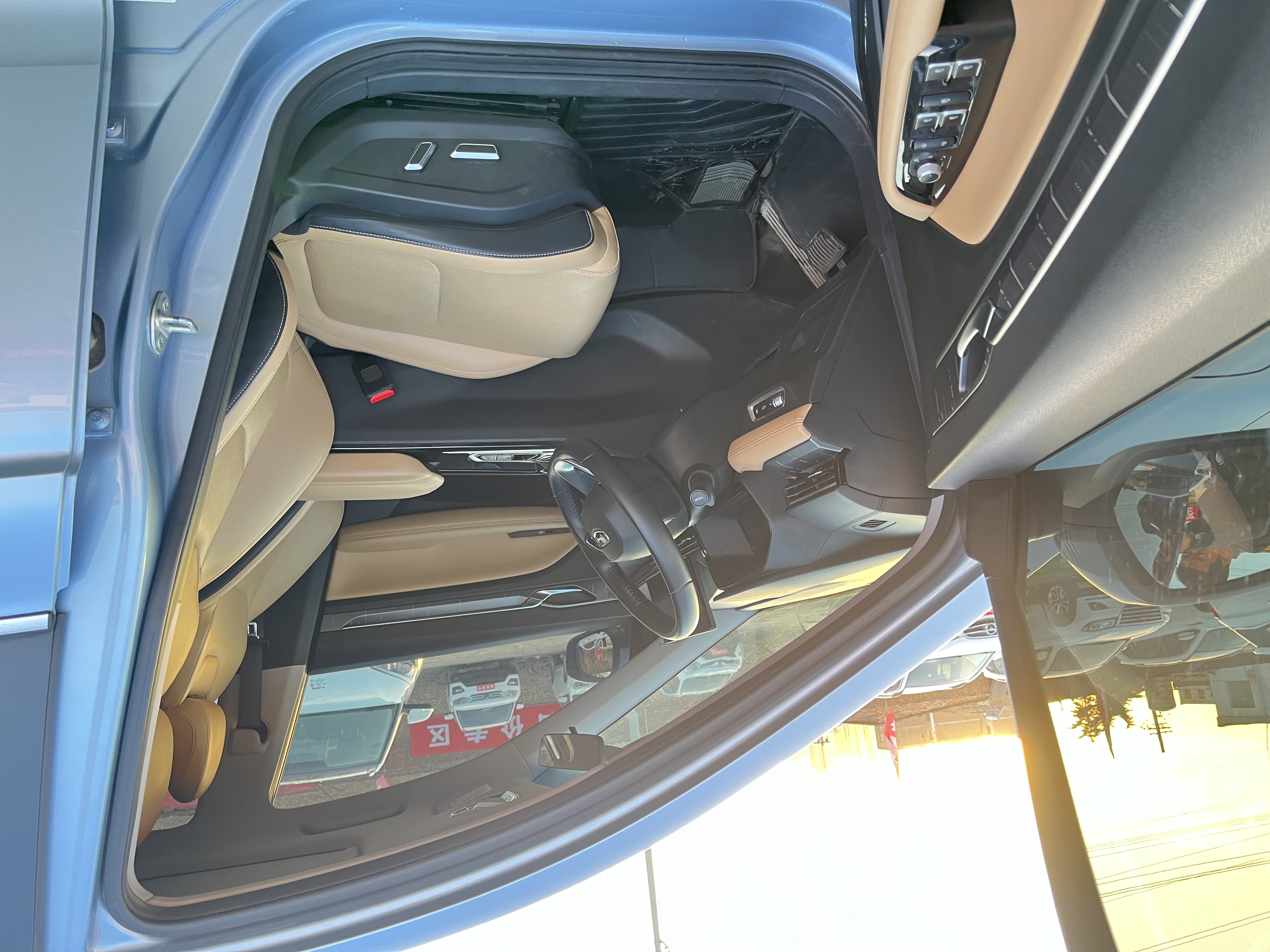 GEELY Emgrand L HiP 2023 car image #4