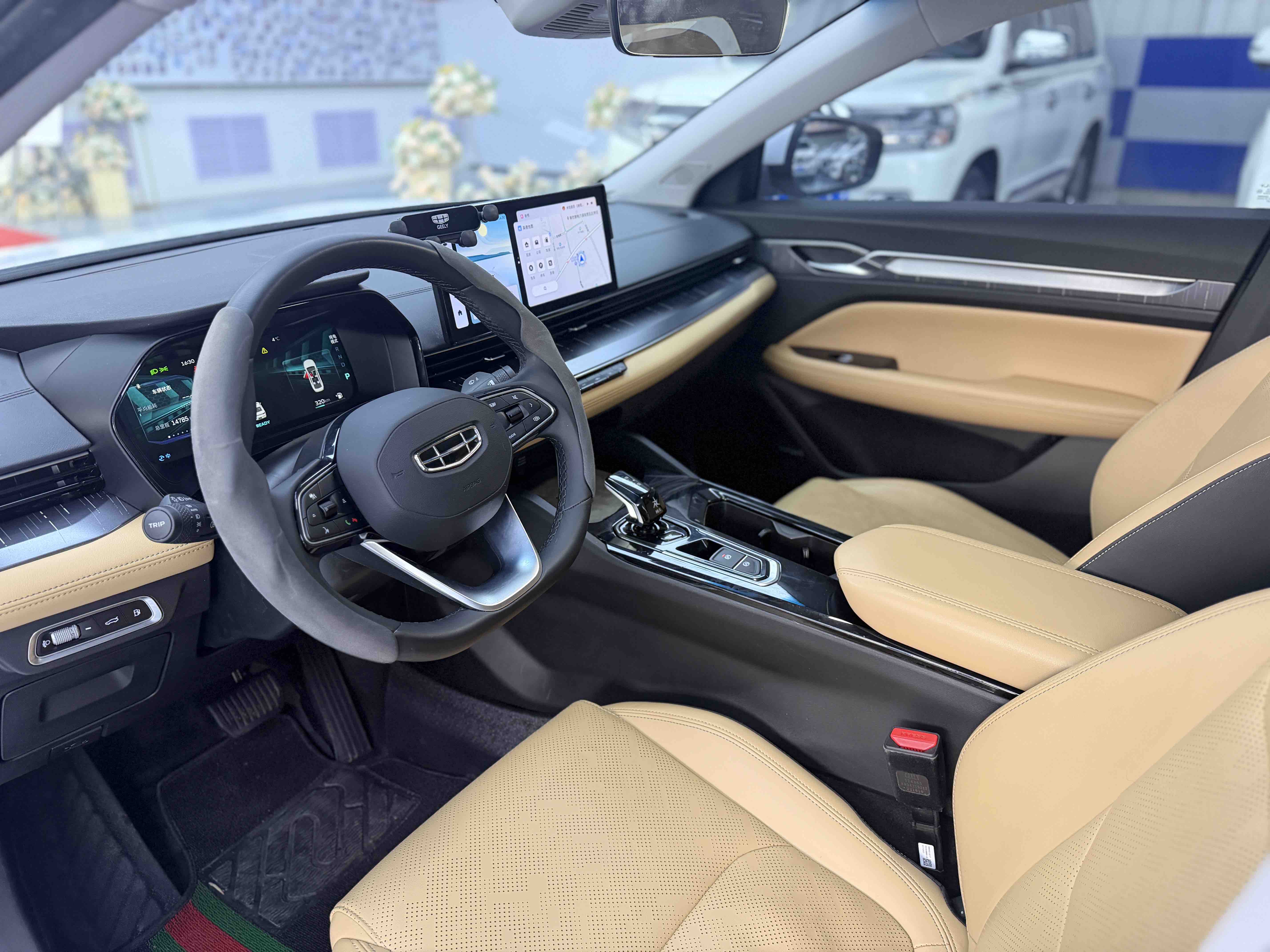GEELY 2024 #4 GEELY 2024 car image #4