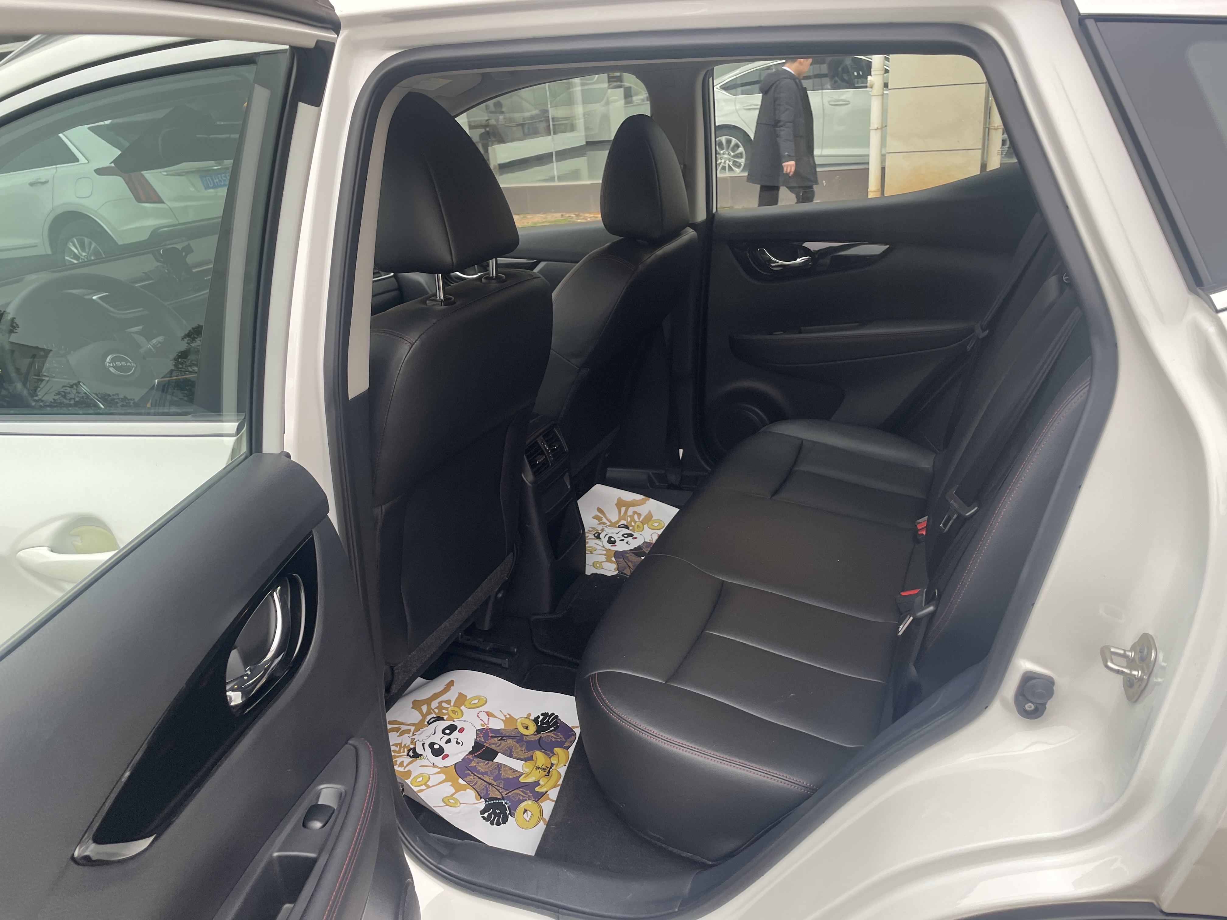 日产 逍客 2024 汽车图片 #4