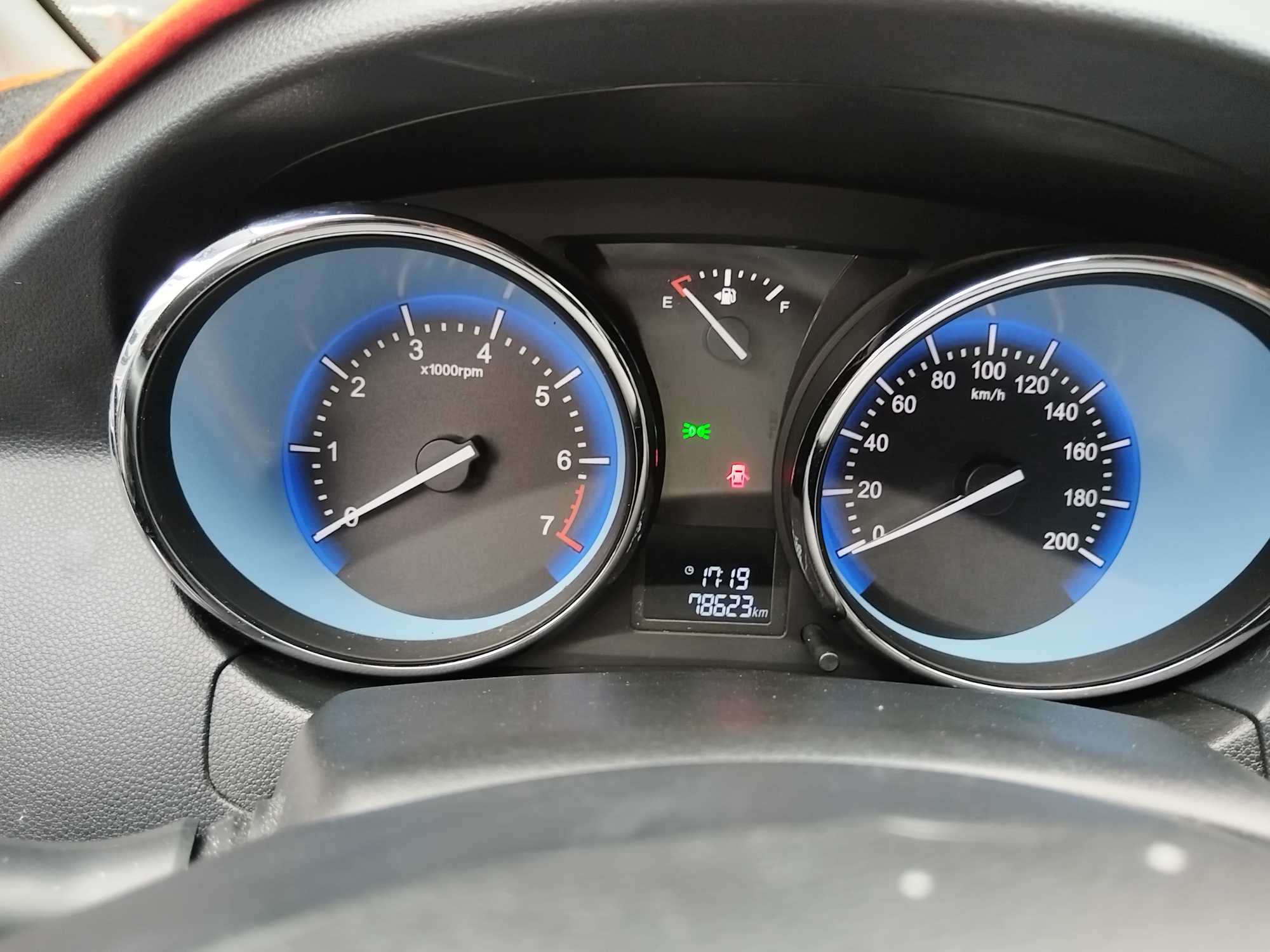 Kaiyi C3 2017 imagen de coche #4