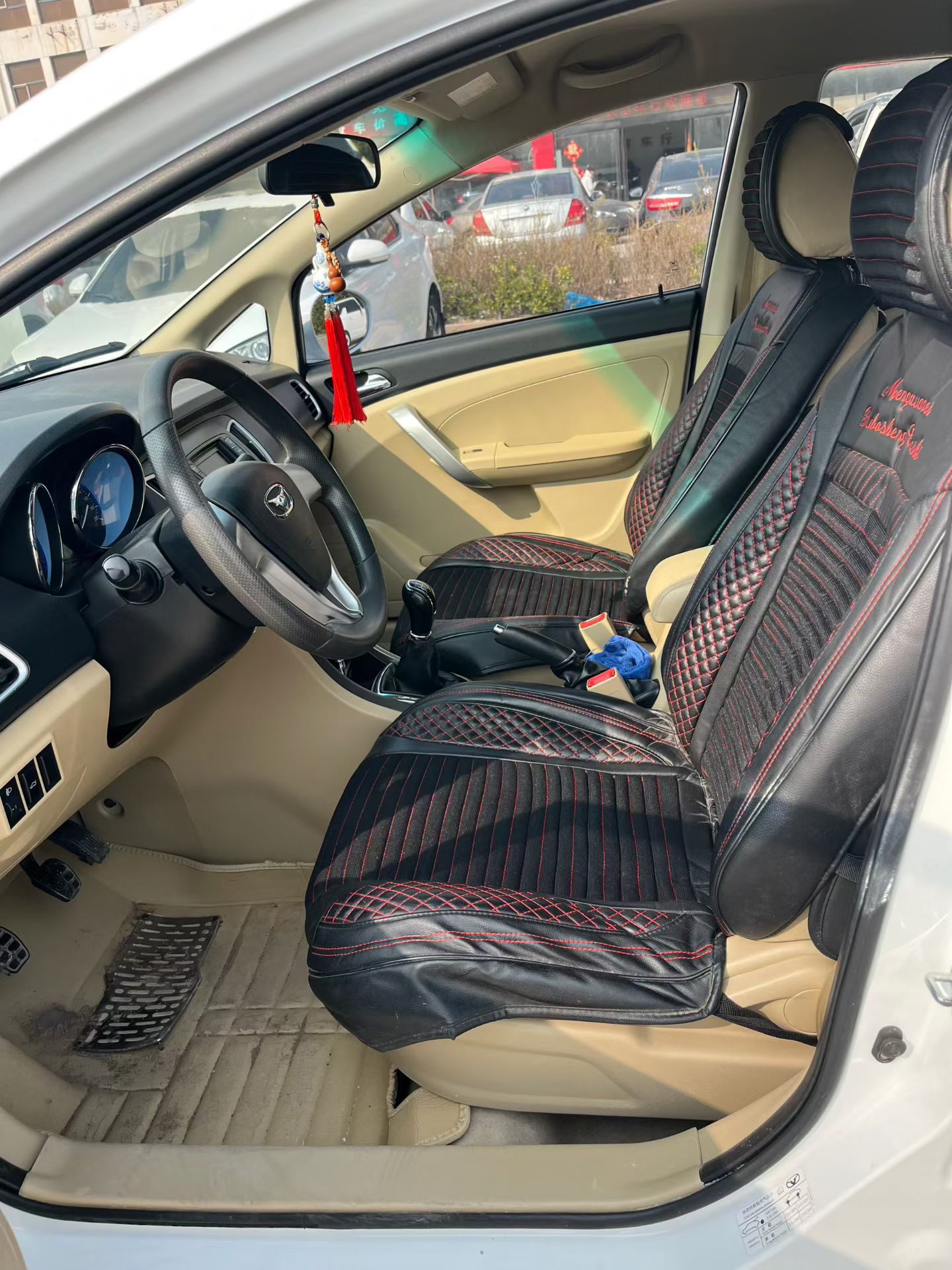 Kaiyi C3 2015 imagen de coche #4