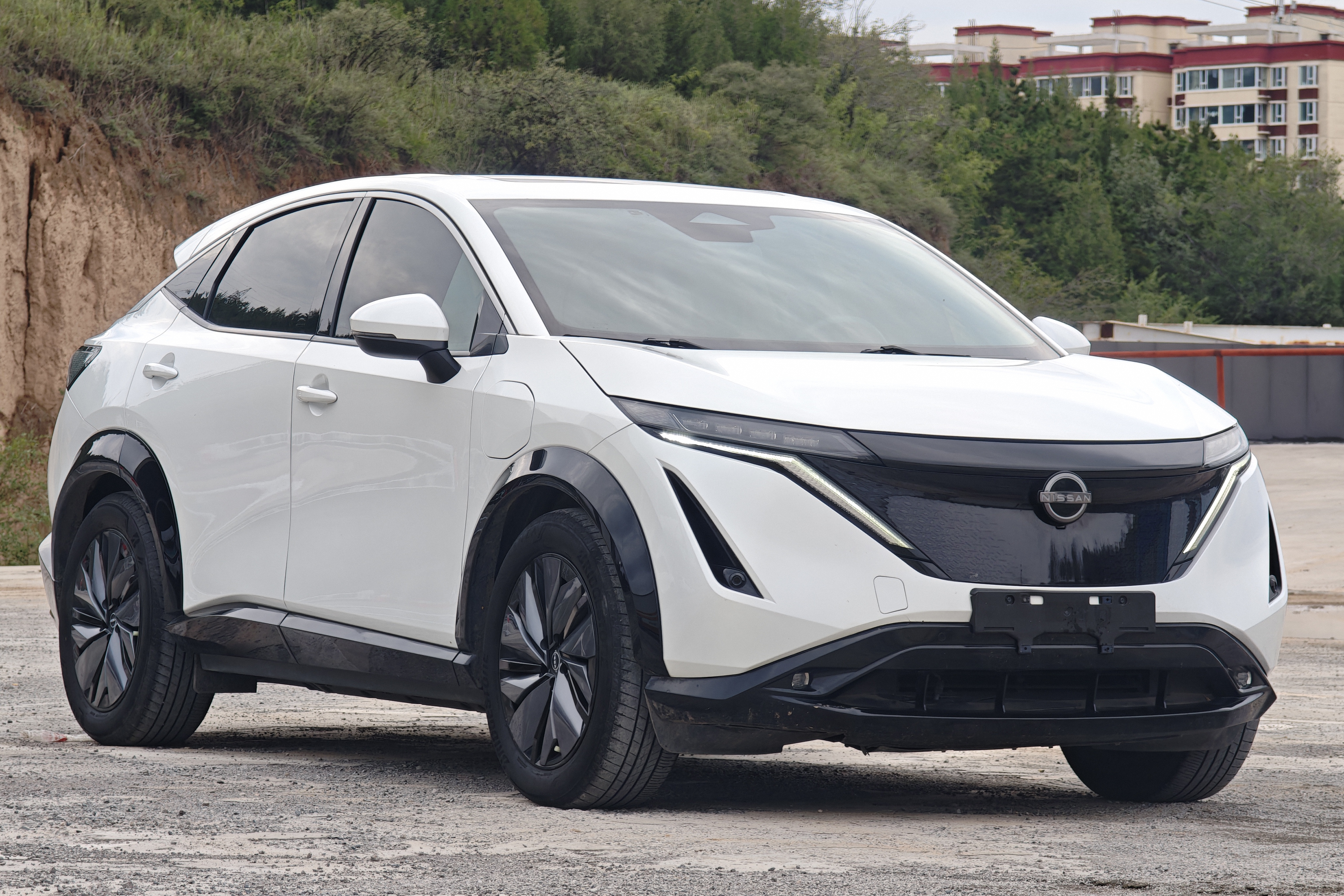 日产 ARIYA艾睿雅 2023 汽车图片 #4