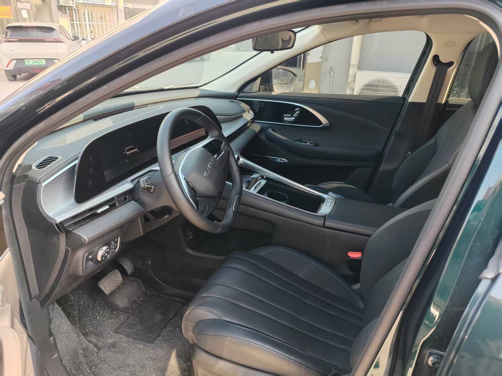 Exceed Lingyun 2024 изображение автомобиля #4