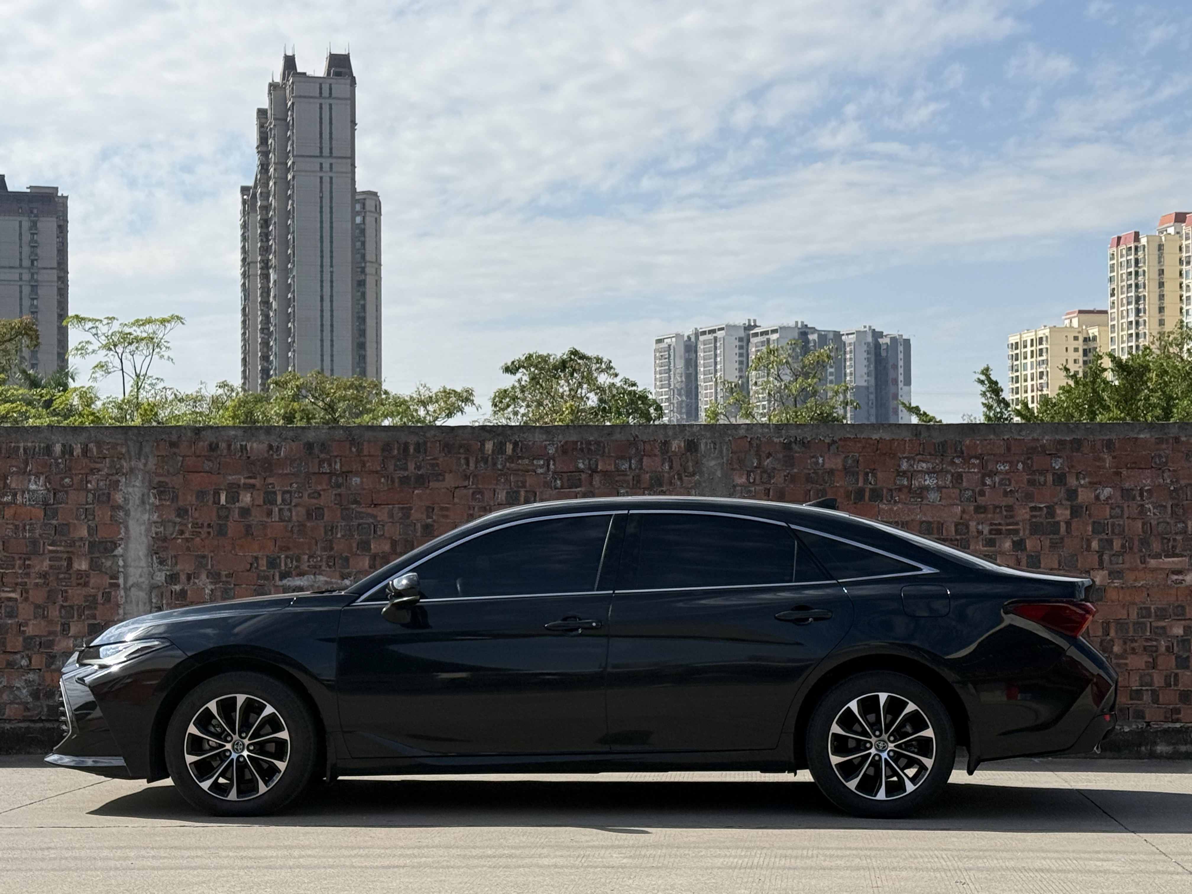 Toyota Bozhi 7 2024 #4 Toyota Bozhi 7 2024 immagine di auto #4