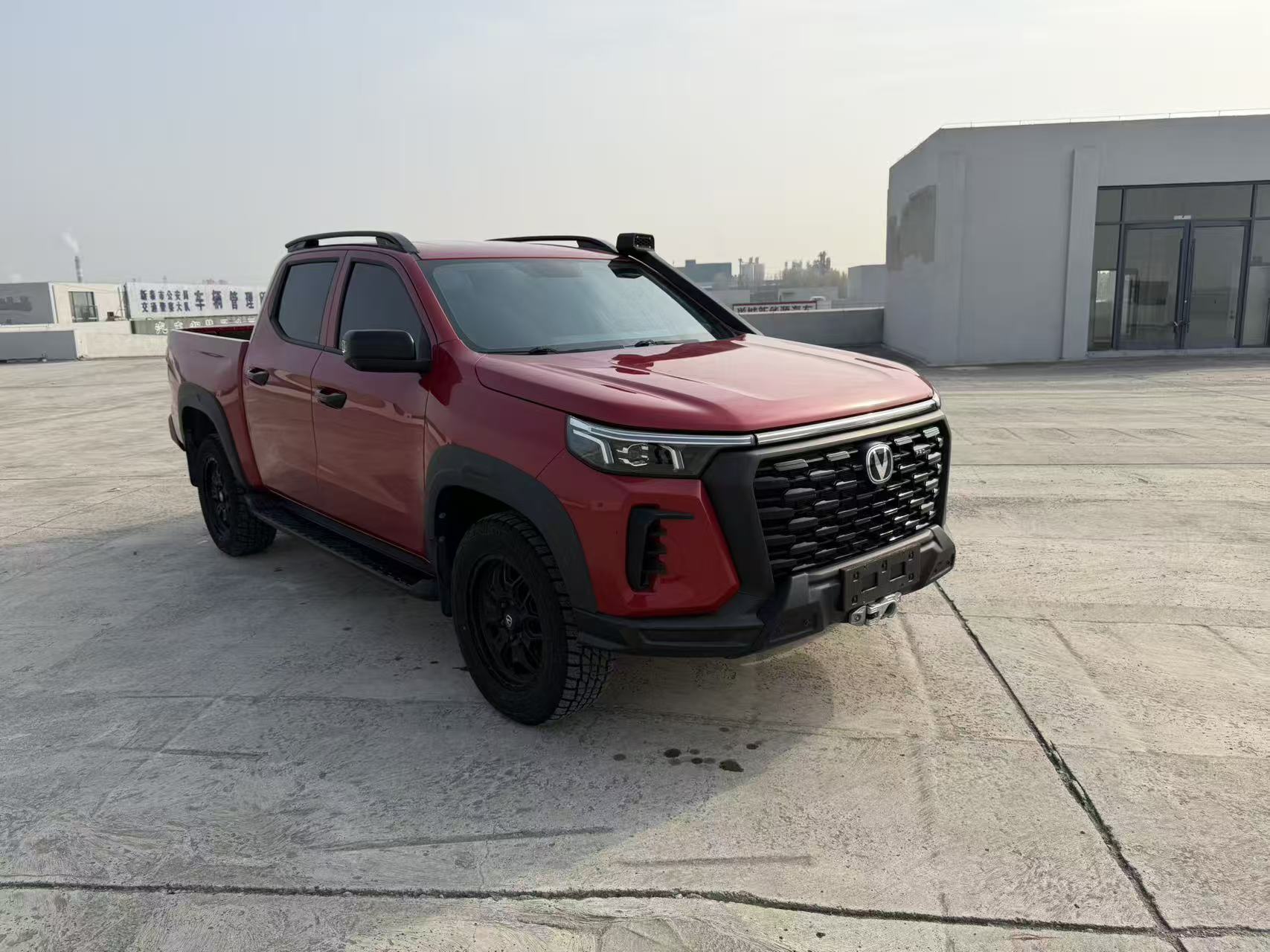 Changan LanTuoZhe 2023 #4 Changan LanTuoZhe 2023 immagine di auto #4