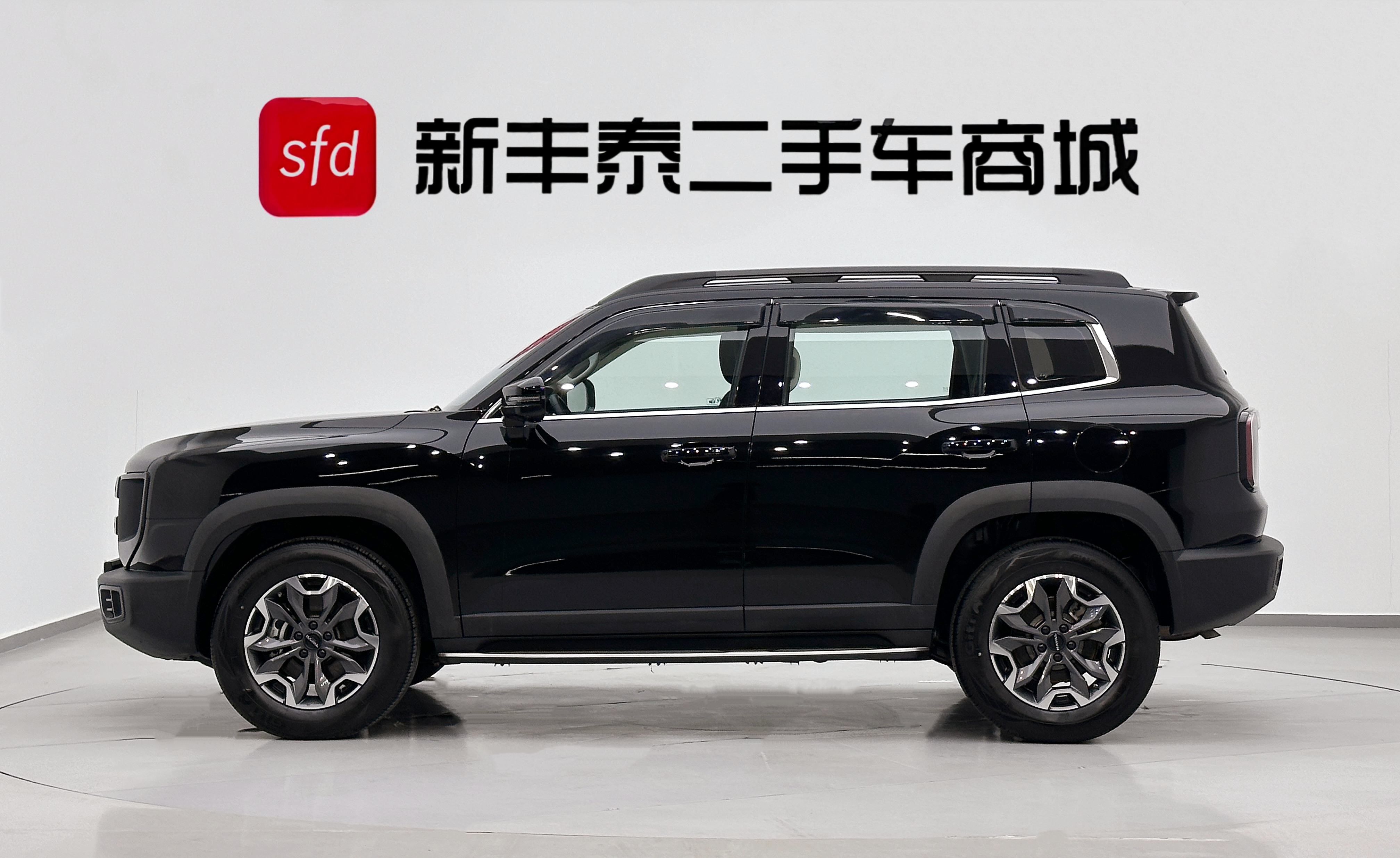 Haval X Dog / Dargo 2023 #4 Haval X Dog / Dargo 2023 immagine di auto #4