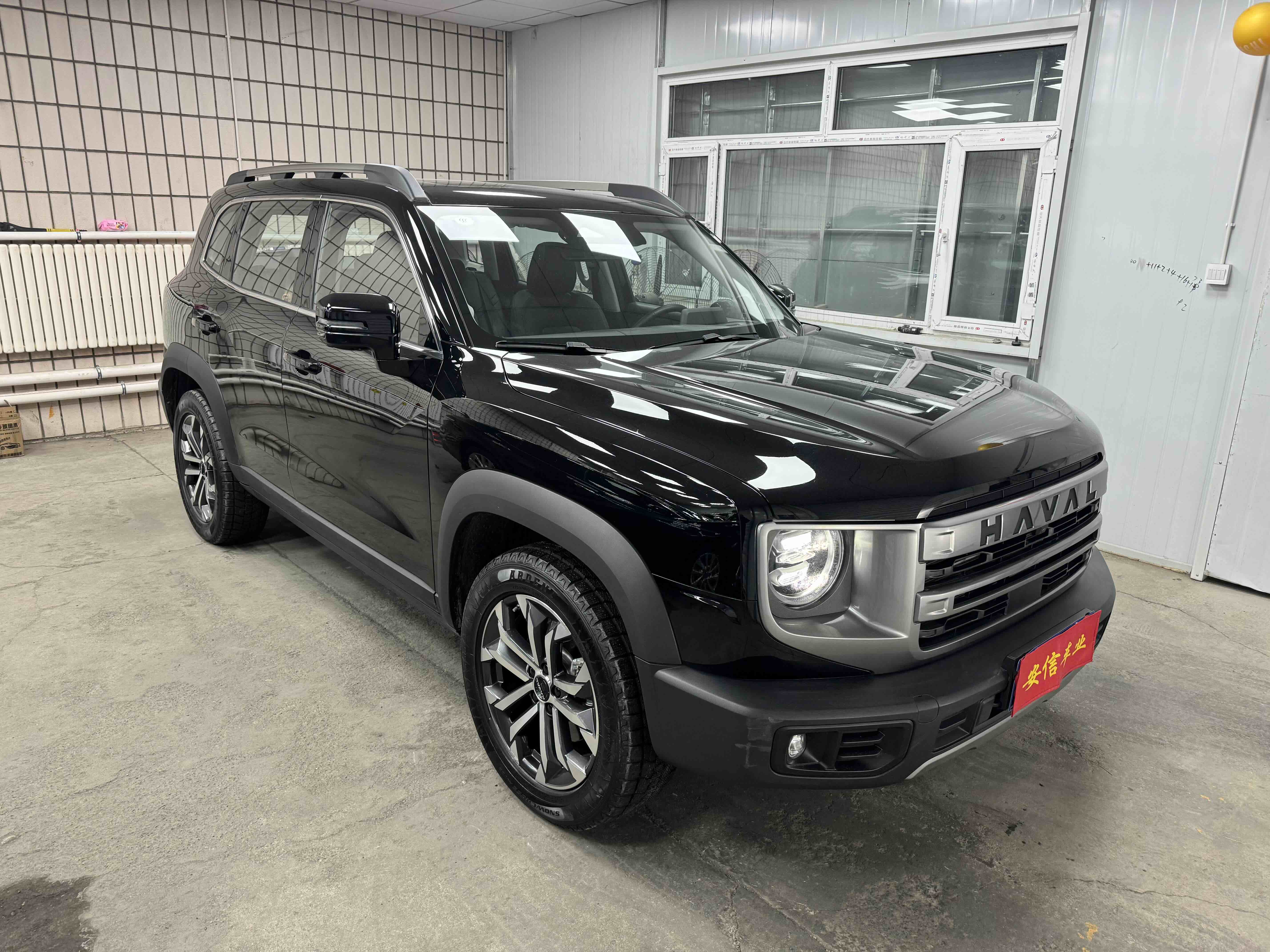 Haval X Dog / Dargo 2023 car image #4