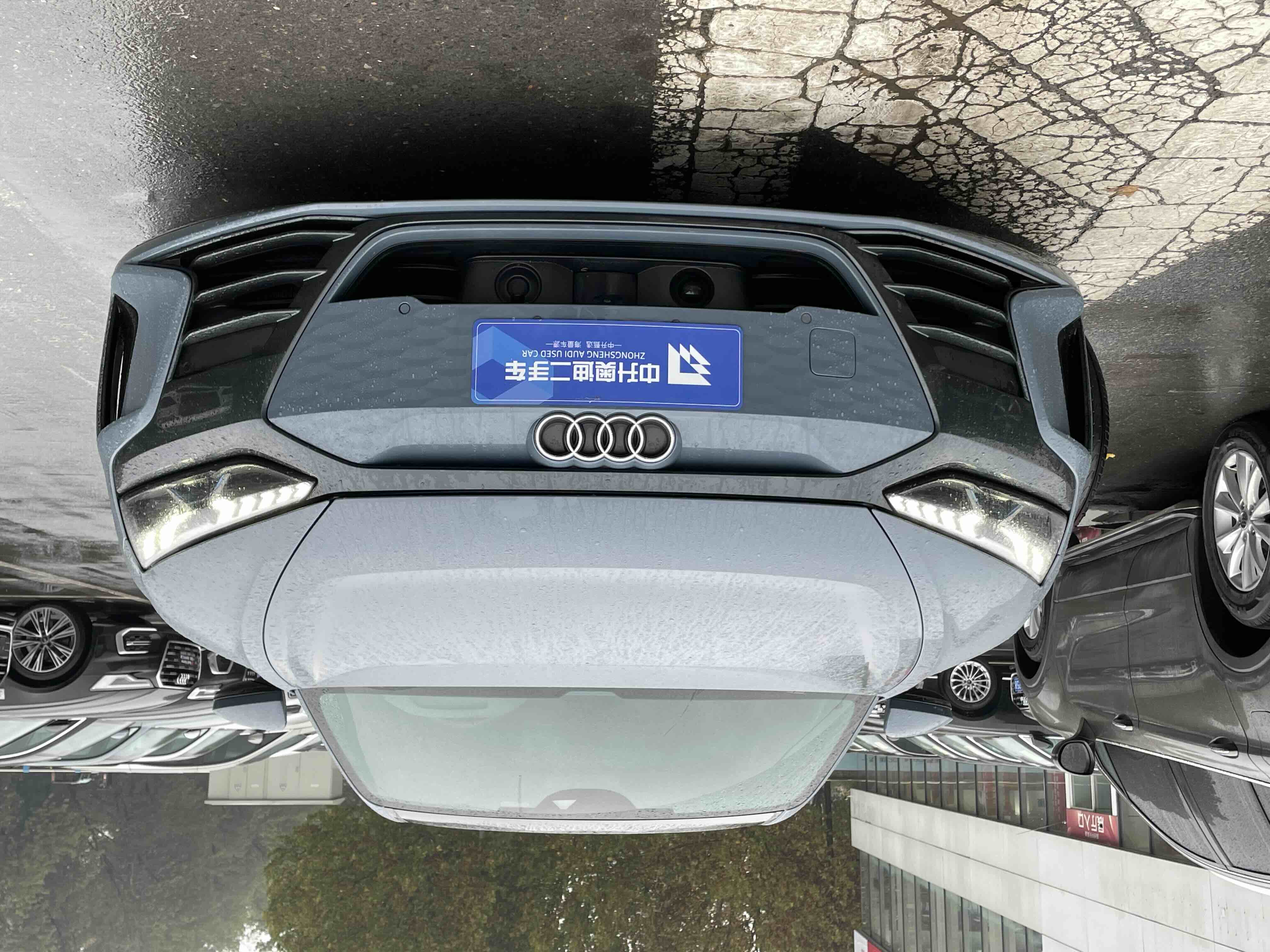 Audi e-tron GT 2024 car image #4