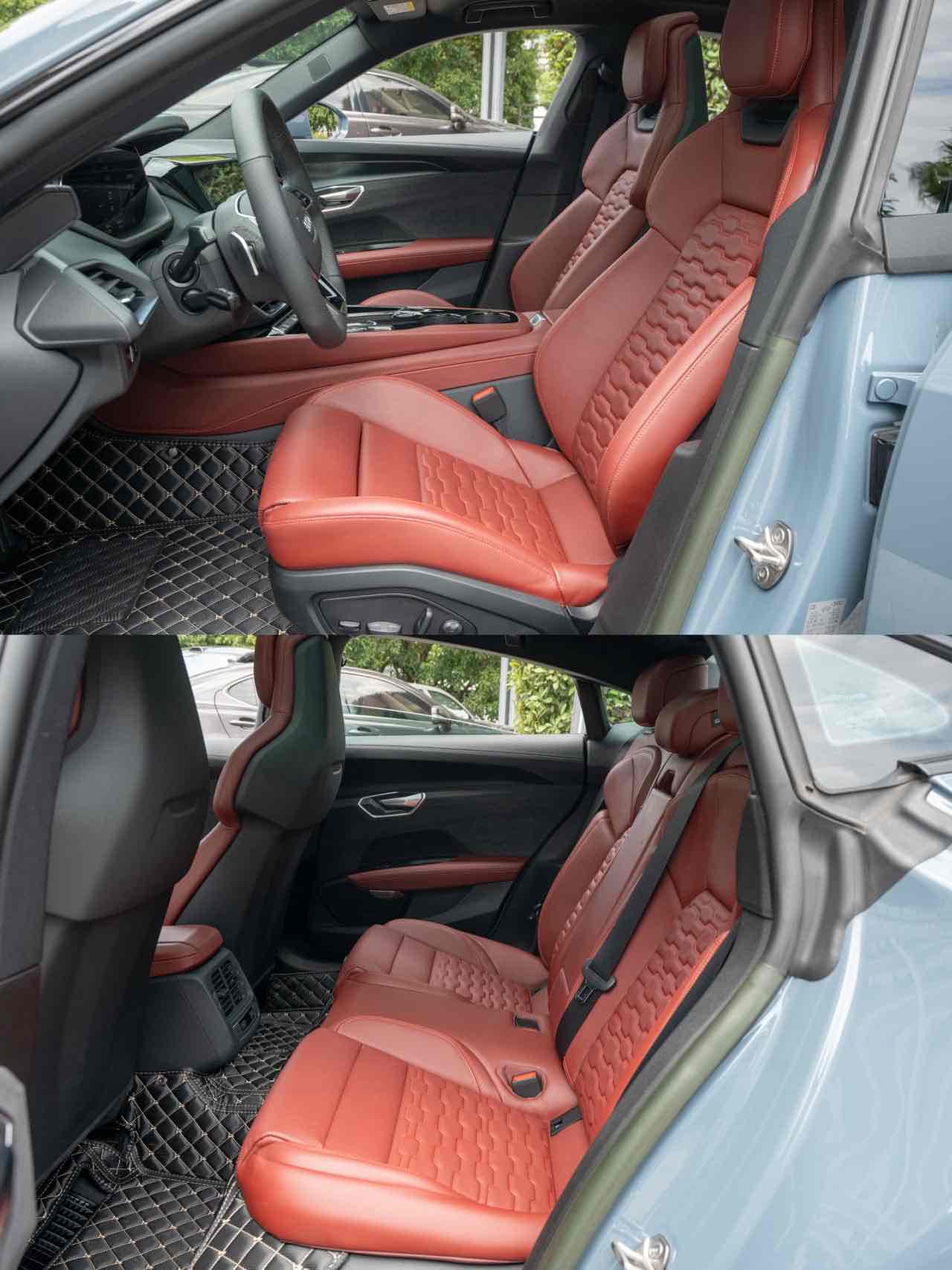 Audi e-tron GT 2024 car image #4