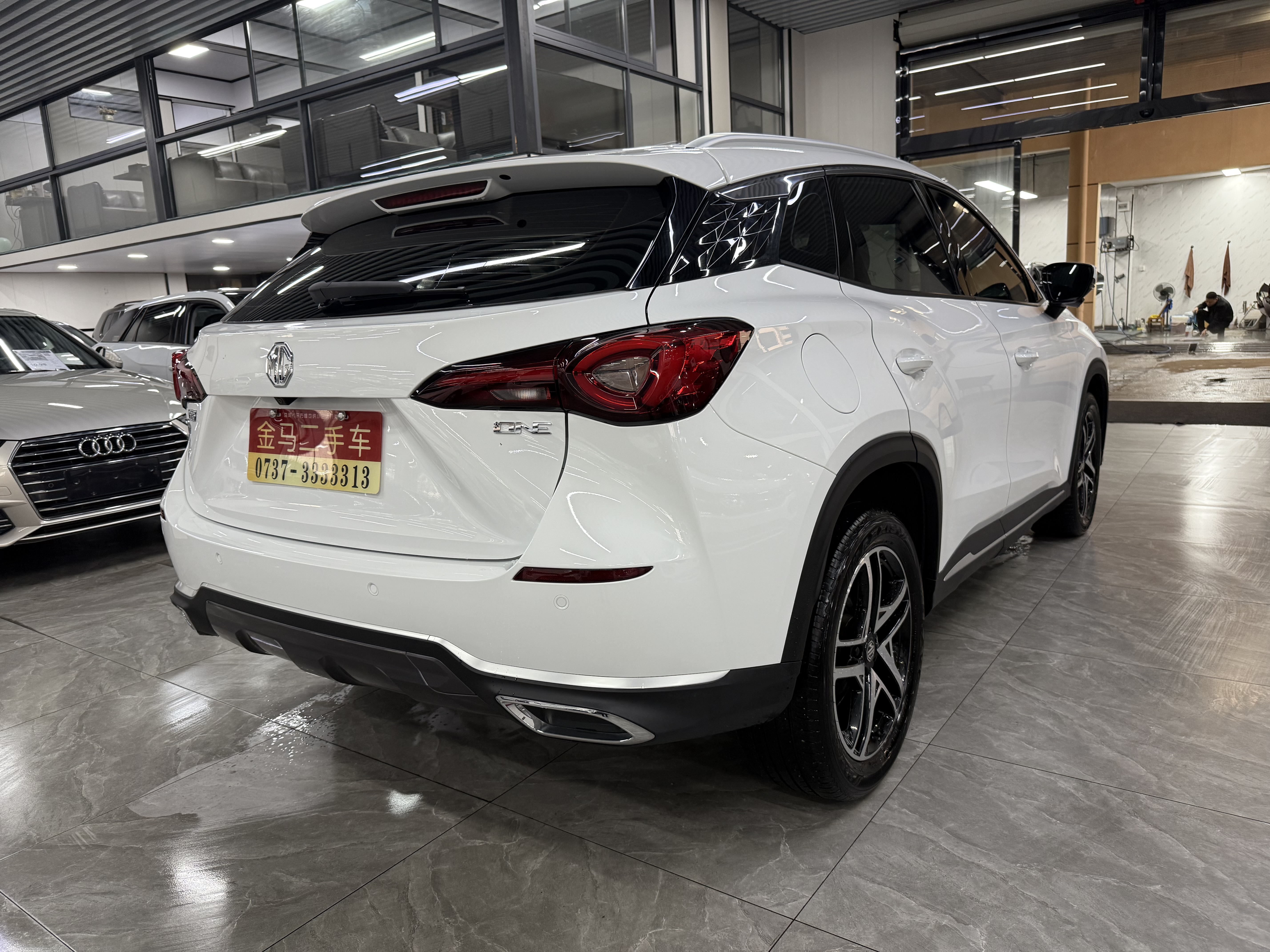 MG ONE 2023 immagine di auto #4