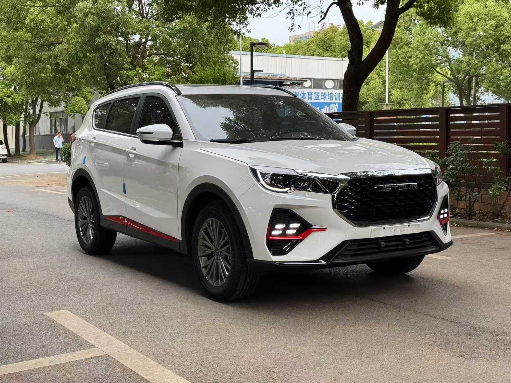 Jetour X70 PRO 2023 #4 Jetour X70 PRO 2023 immagine di auto #4