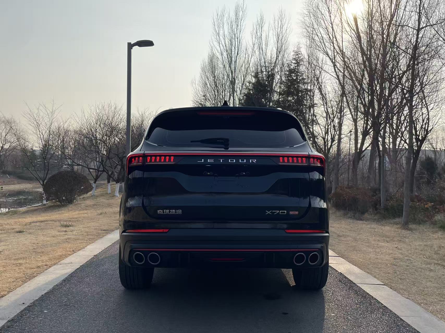 Jetour X70 PRO 2024 car image #4