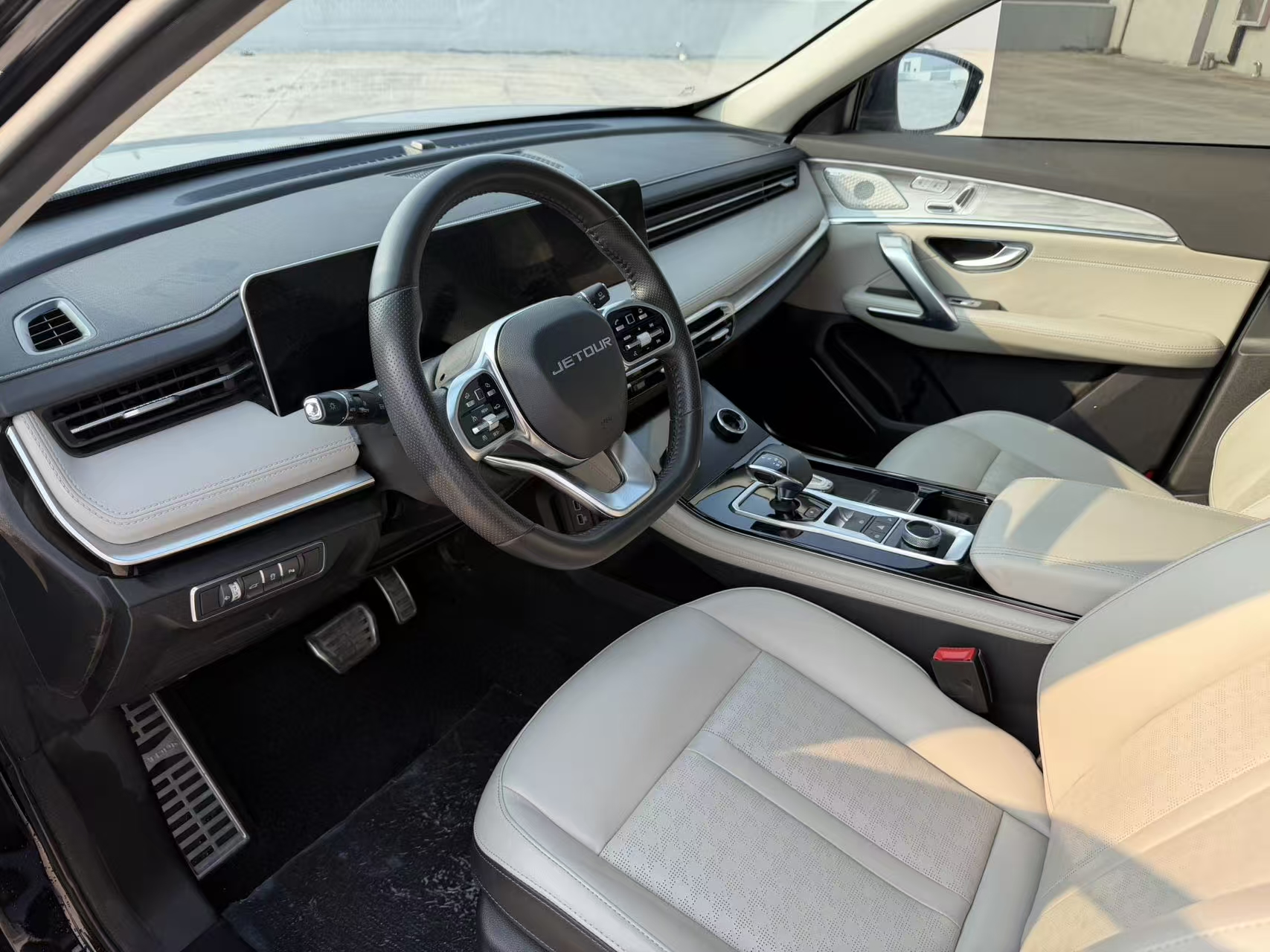 Jetour X70 PRO 2023 #4 Jetour X70 PRO 2023 immagine di auto #4