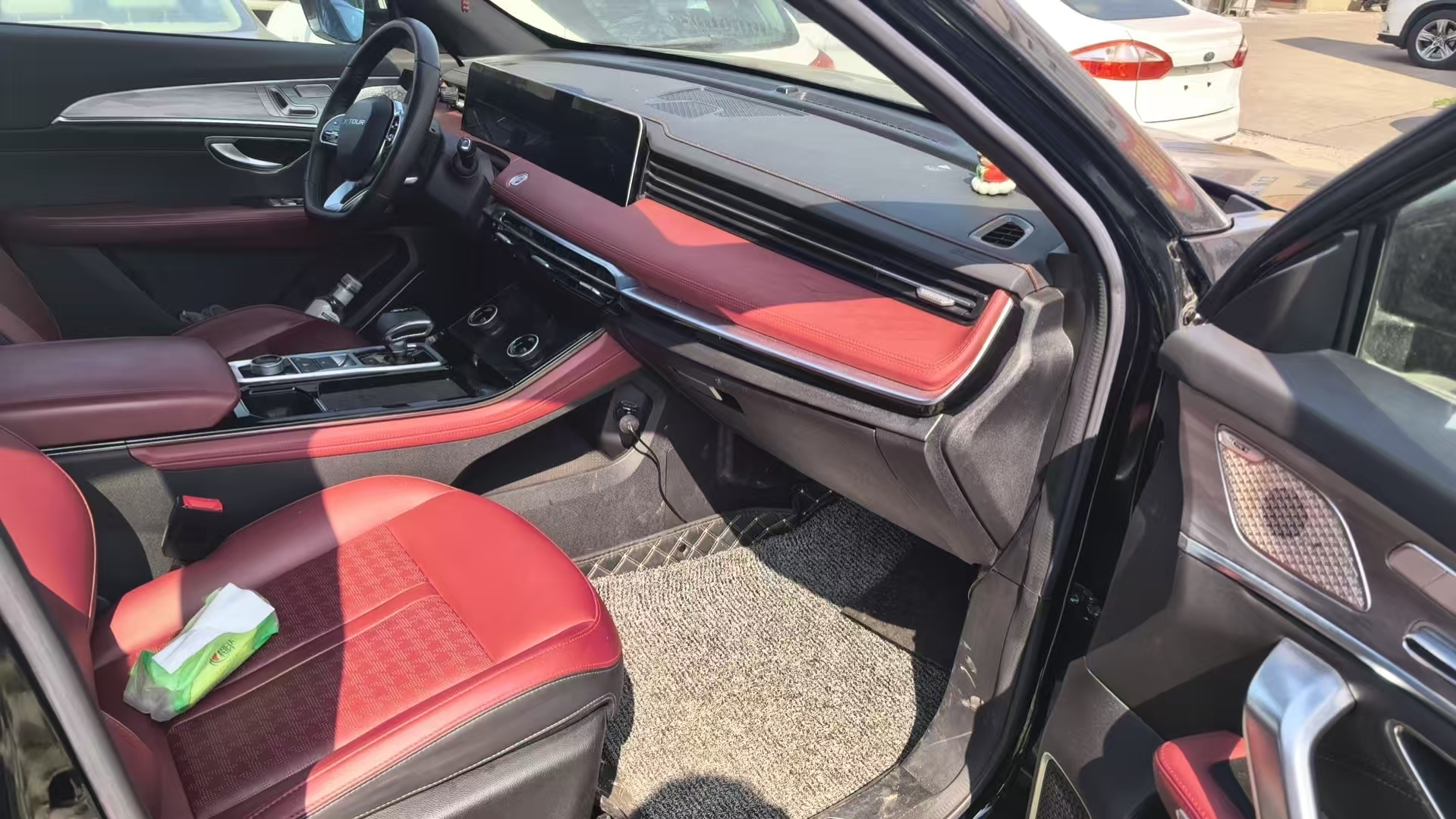 Jetour X70 PRO 2023 #4 Jetour X70 PRO 2023 image de voiture #4