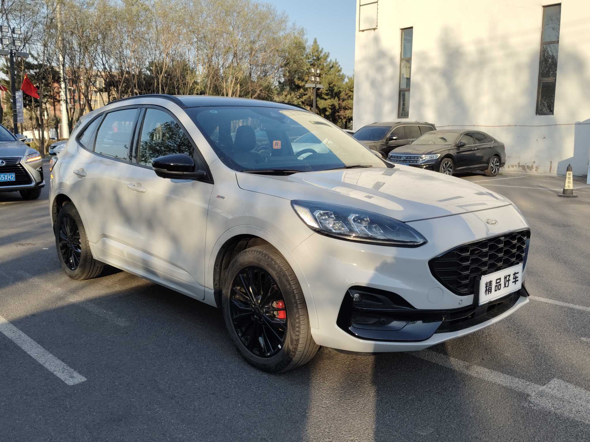 Ford Escape 2023 immagine di auto #4